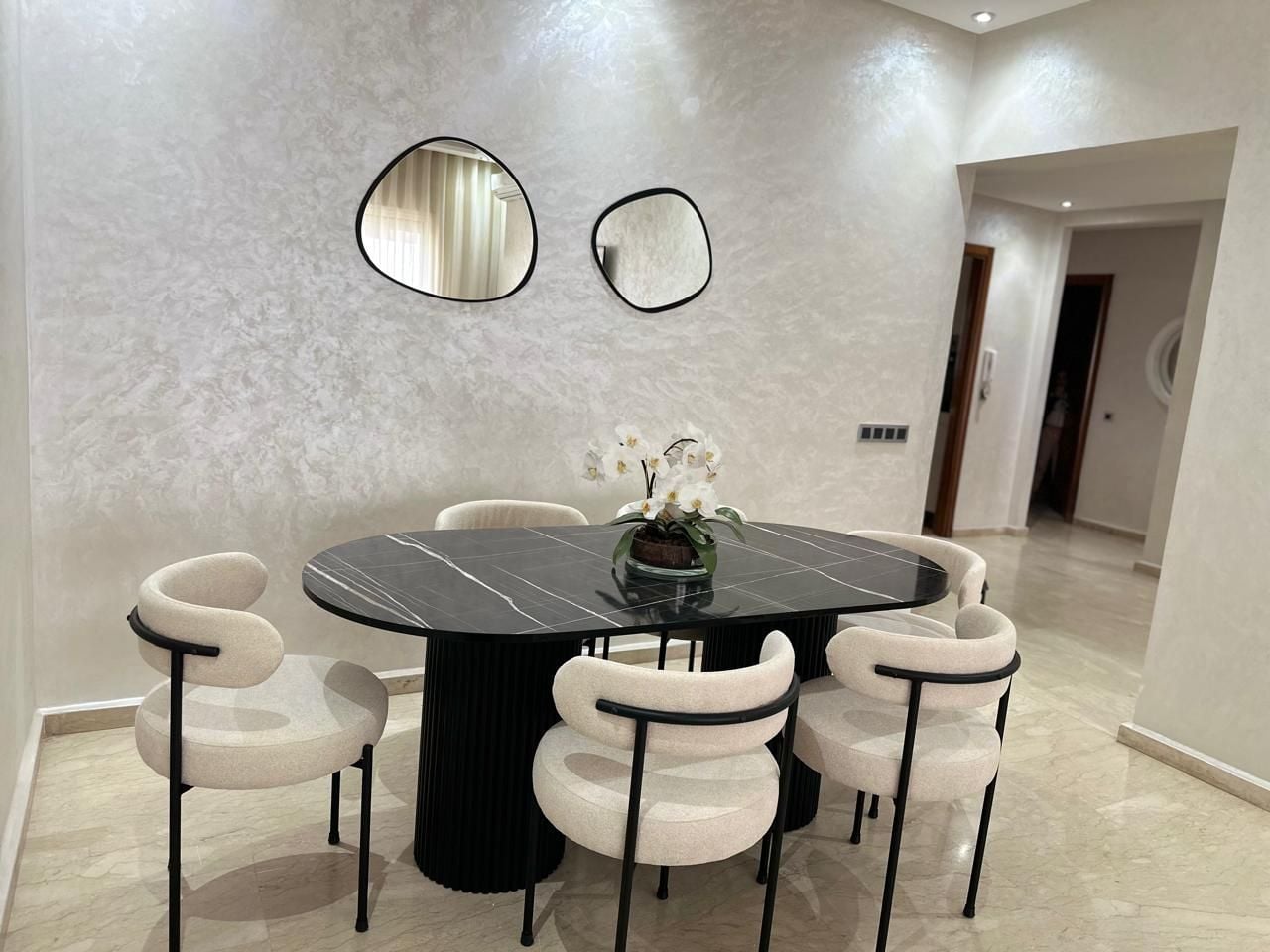 Appartement meublé à louer de 110 m² — 3