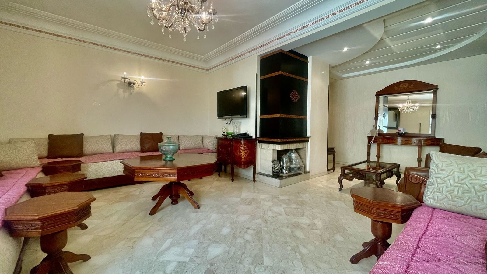 Appartement 129 m² à Maarif Extension — 7