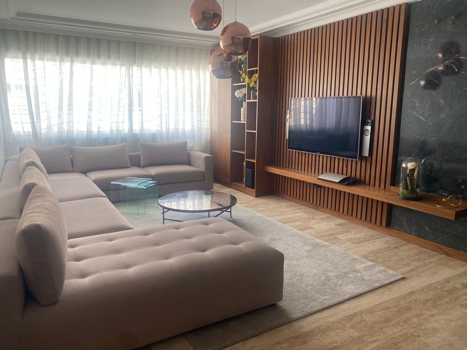 Appartement 216 m² à Bourgogne (Anfa) — 9