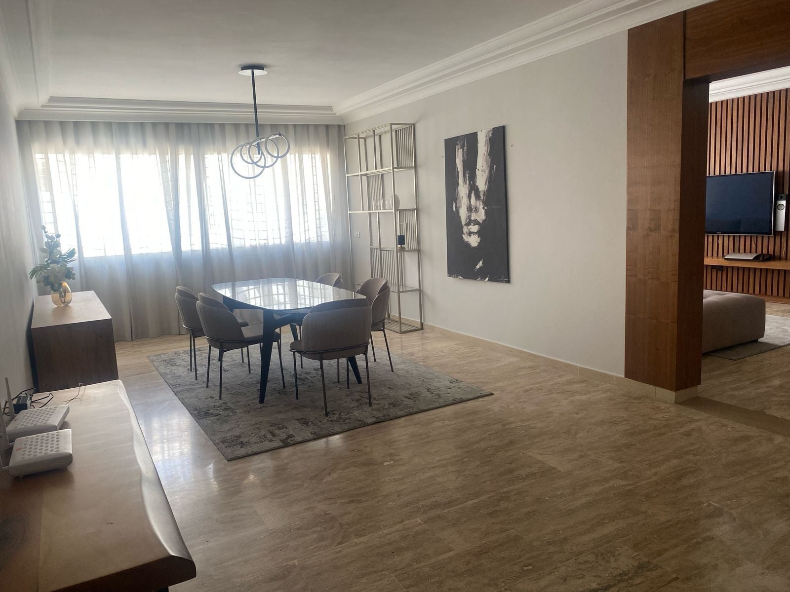 Appartement 216 m² à Bourgogne (Anfa) — 7