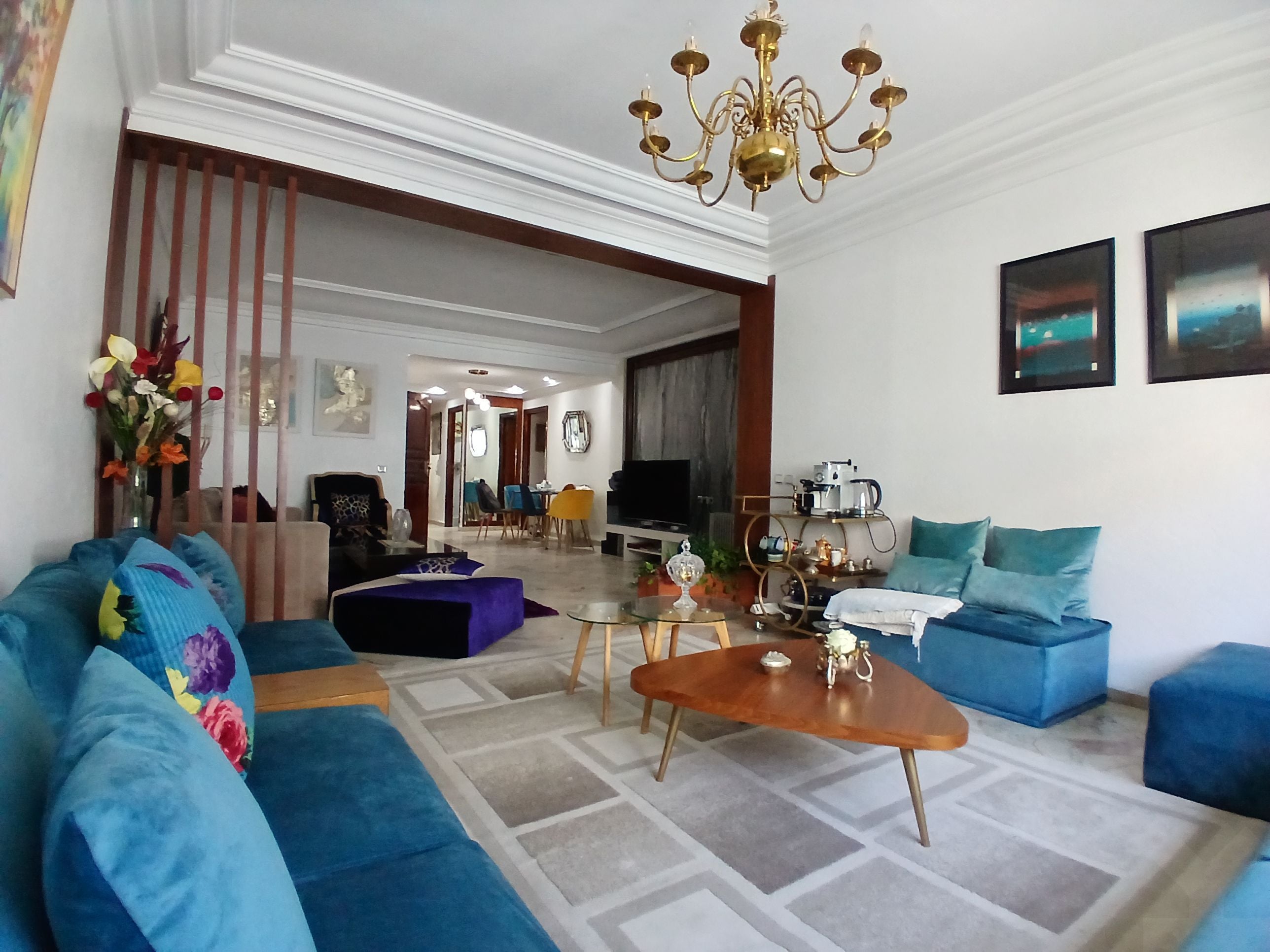 Appartement 116 m² à Hopitaux — 10