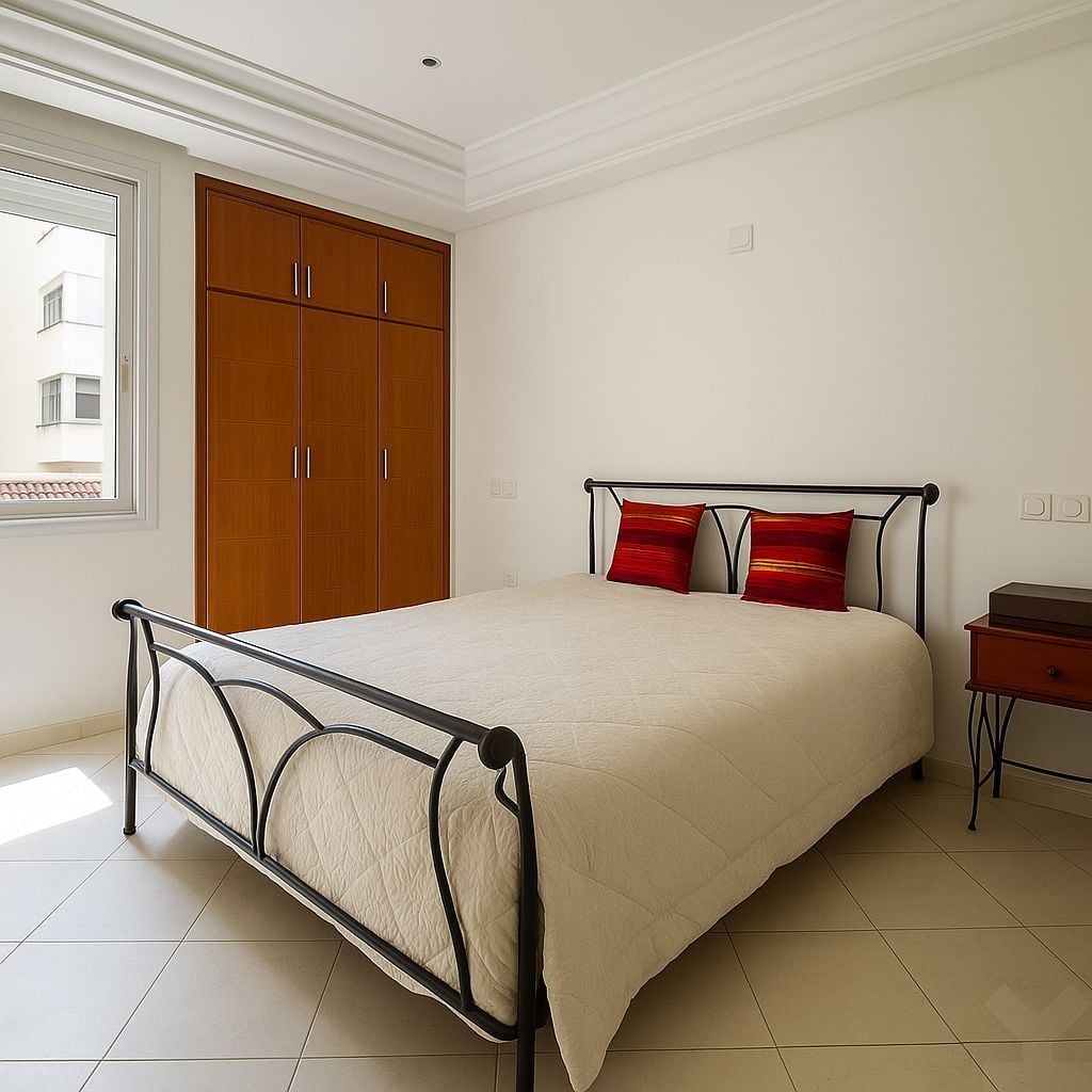 Appartement — Casablanca — 2