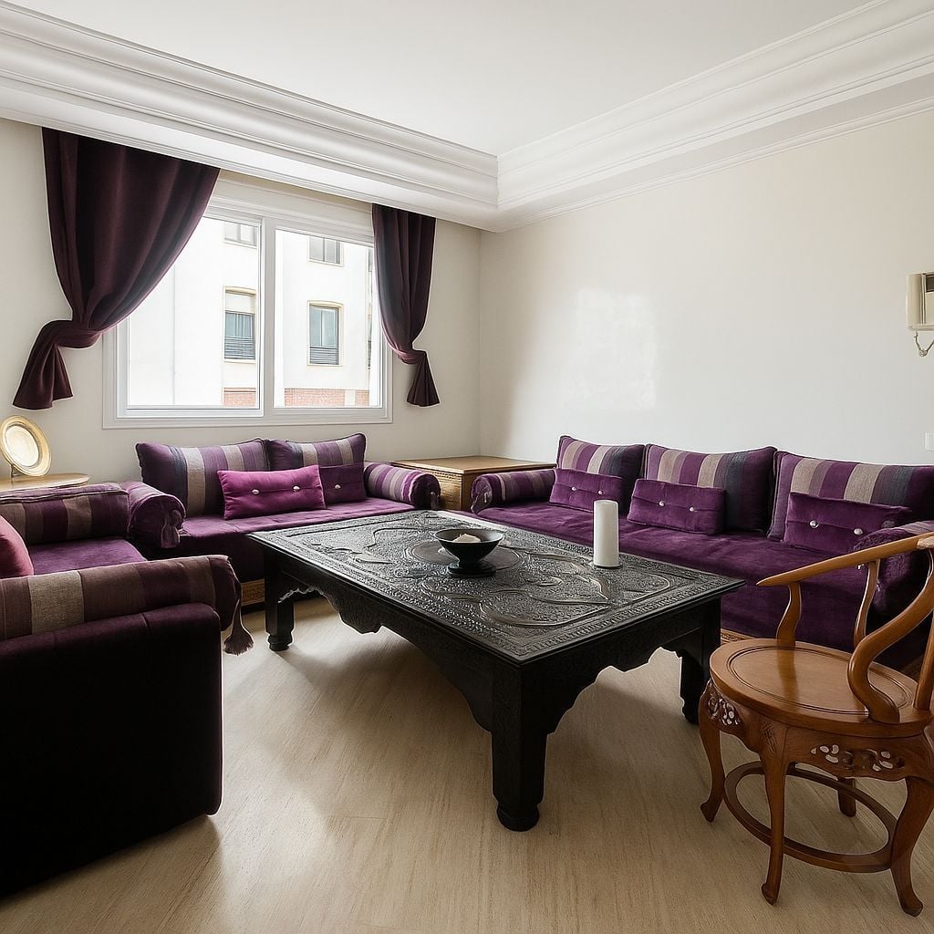 Appartement — Casablanca