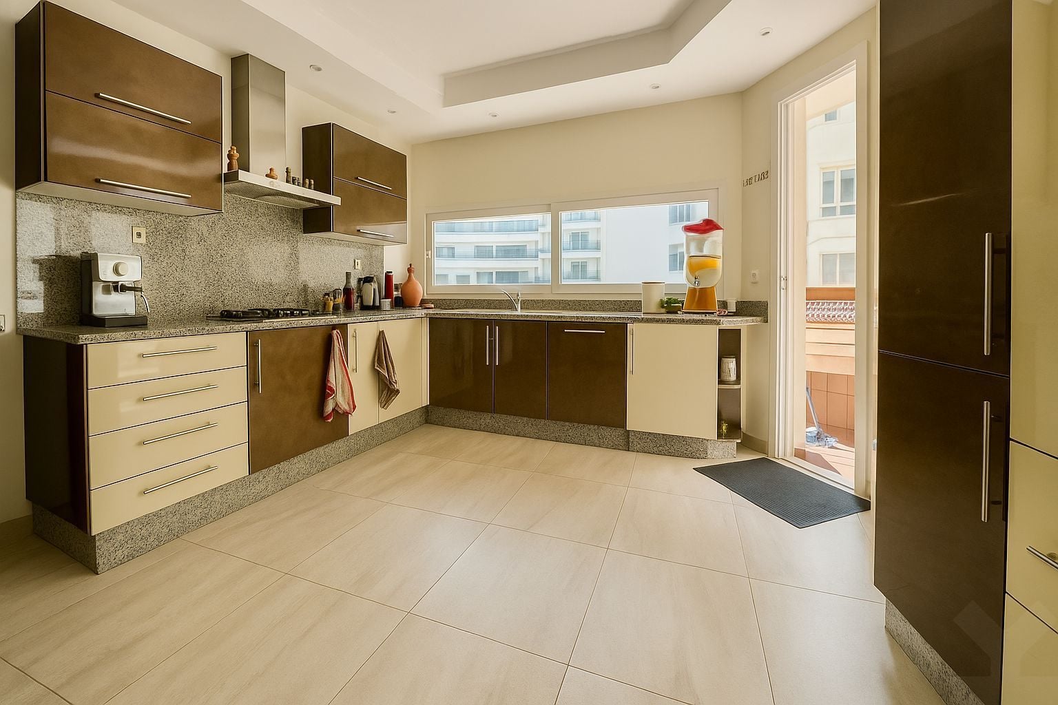 Appartement — Casablanca — 3