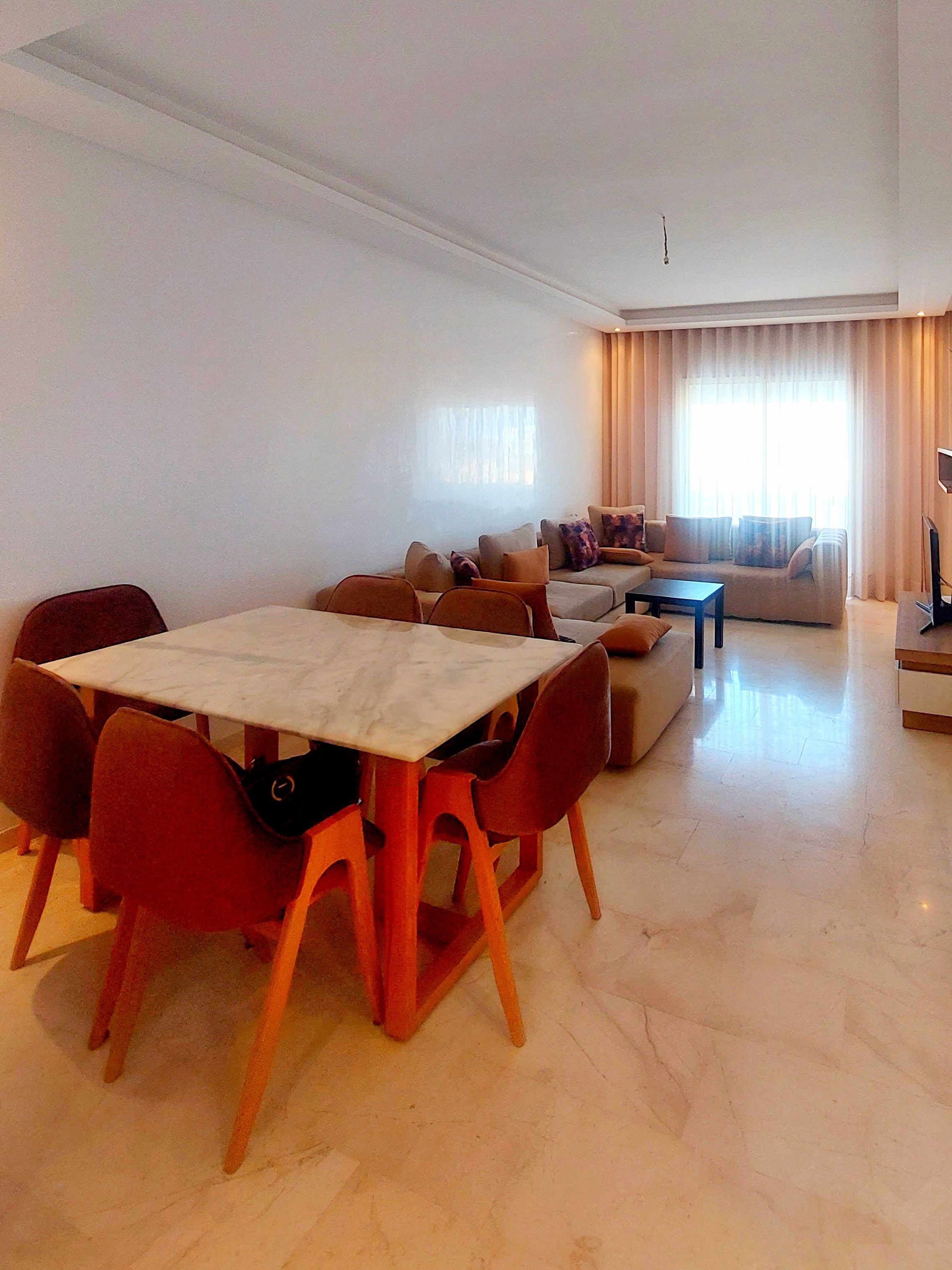 Appartement — Casablanca — 2