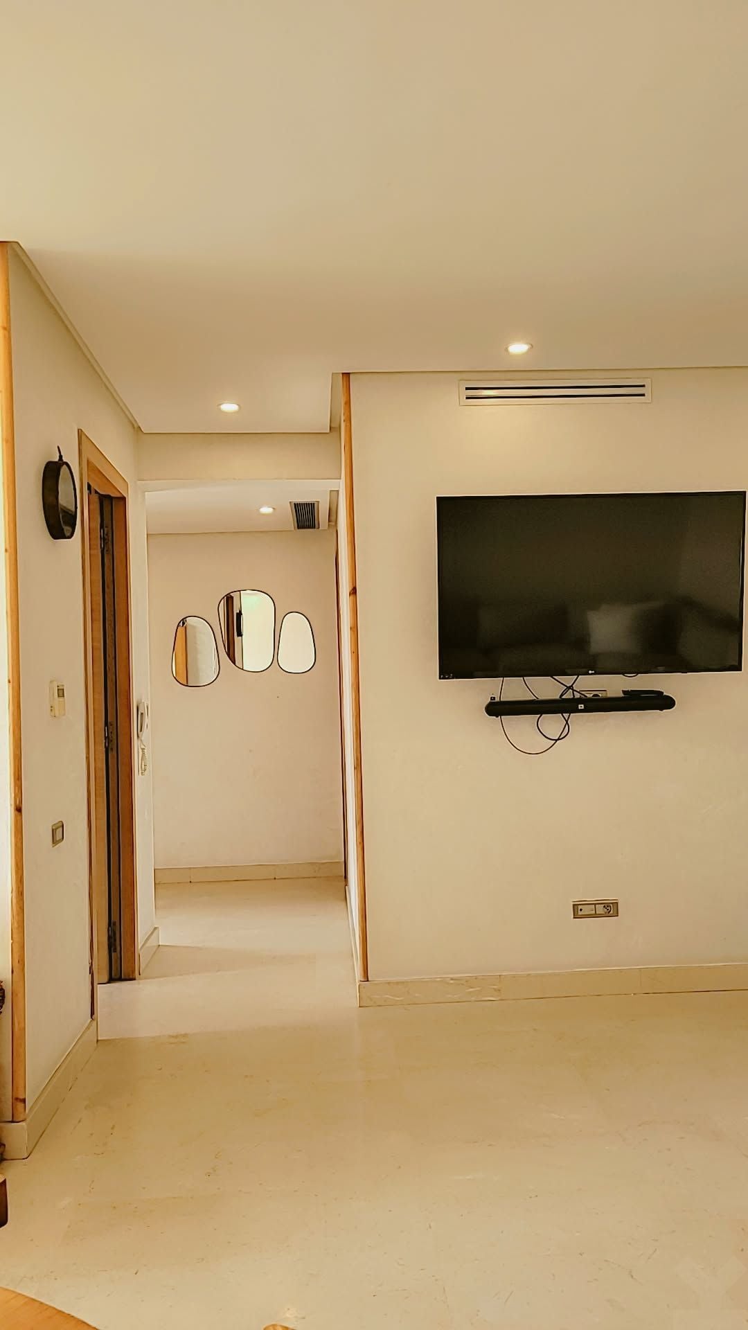 Appartement — Casablanca