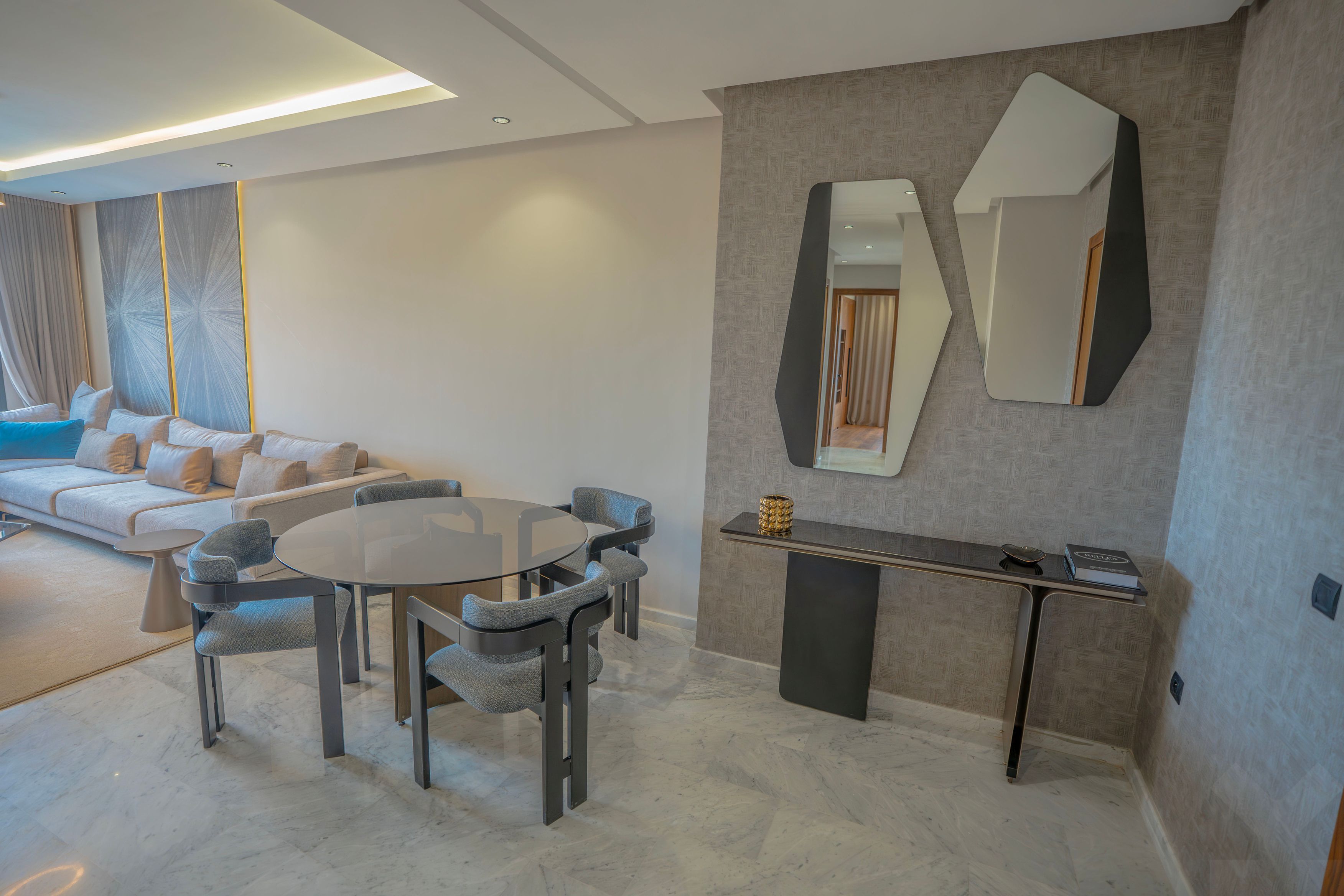 Appartement 3 chambres  à vendre de 97 m² — 3
