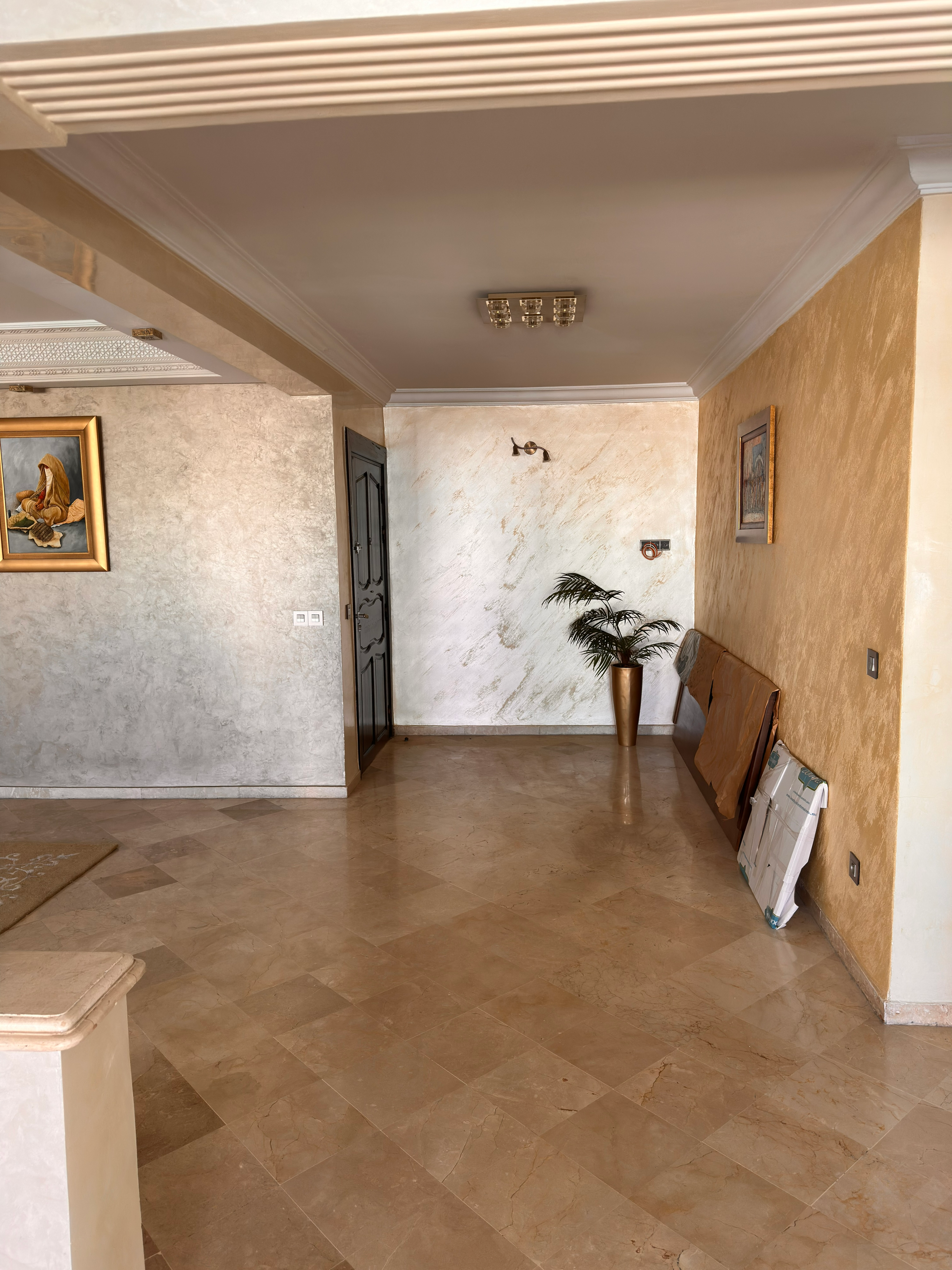 Appartement 173 m² à Palmier (Maarif) — 22