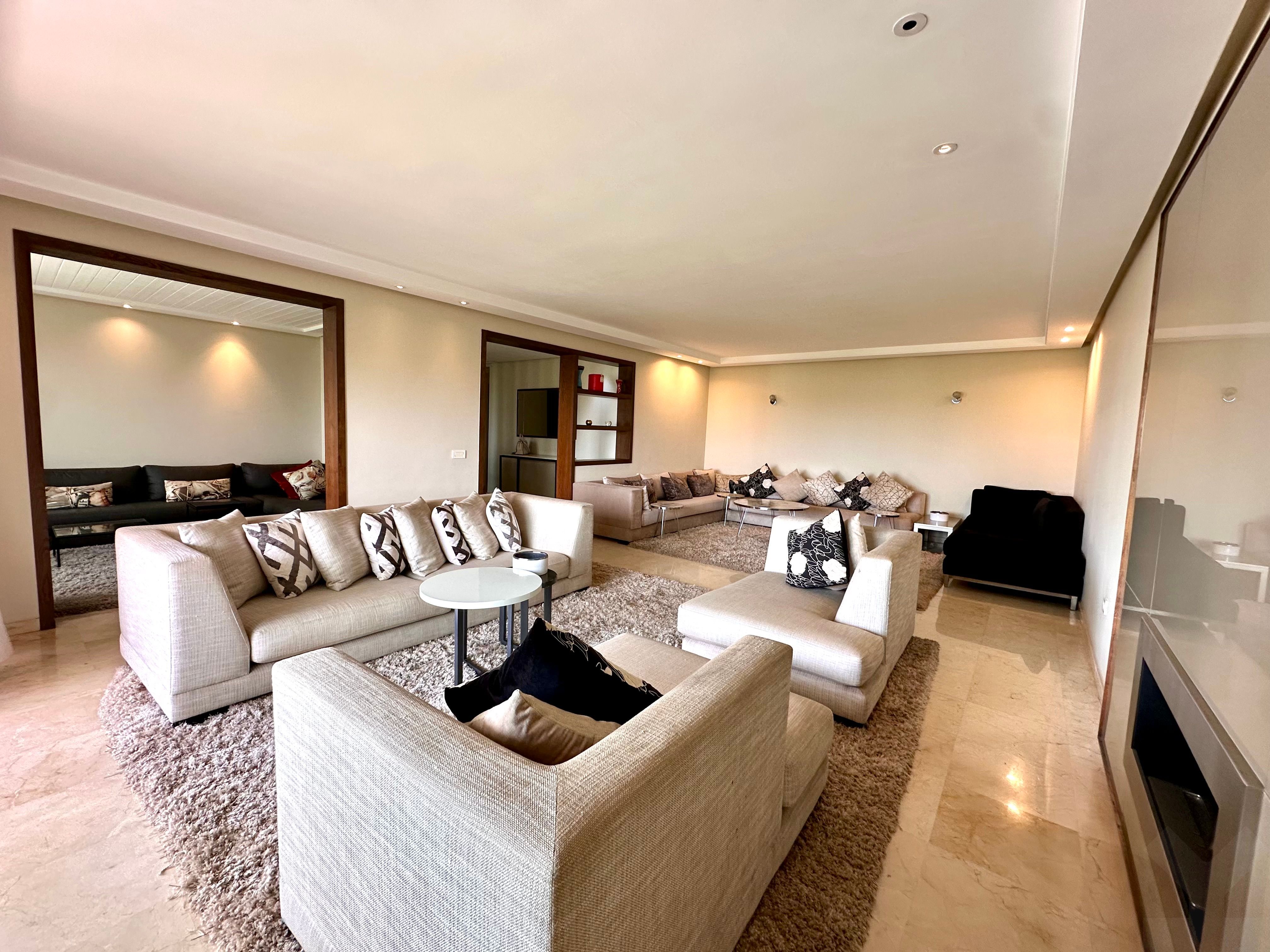 Appartement — Casablanca