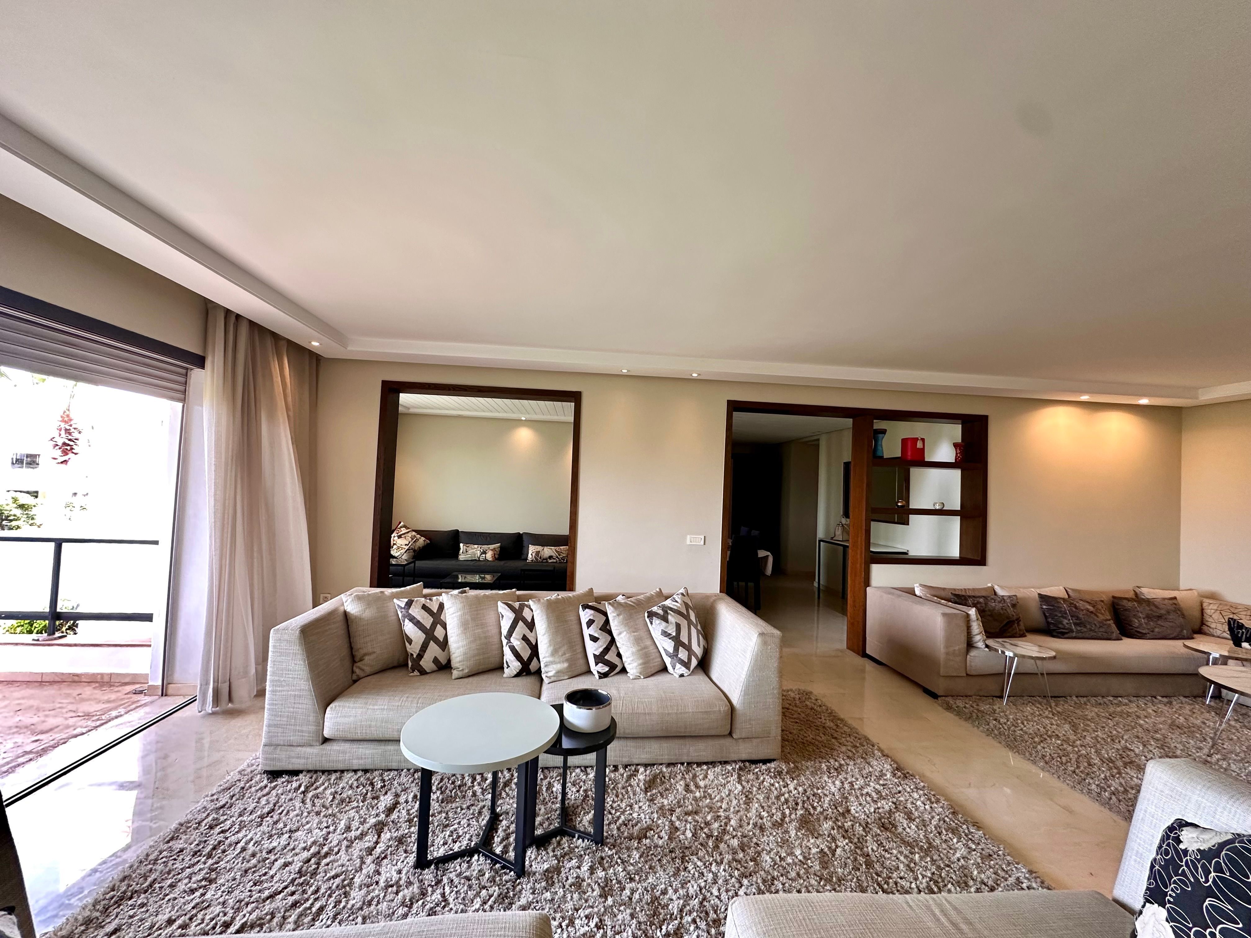 Appartement — Casablanca — 2