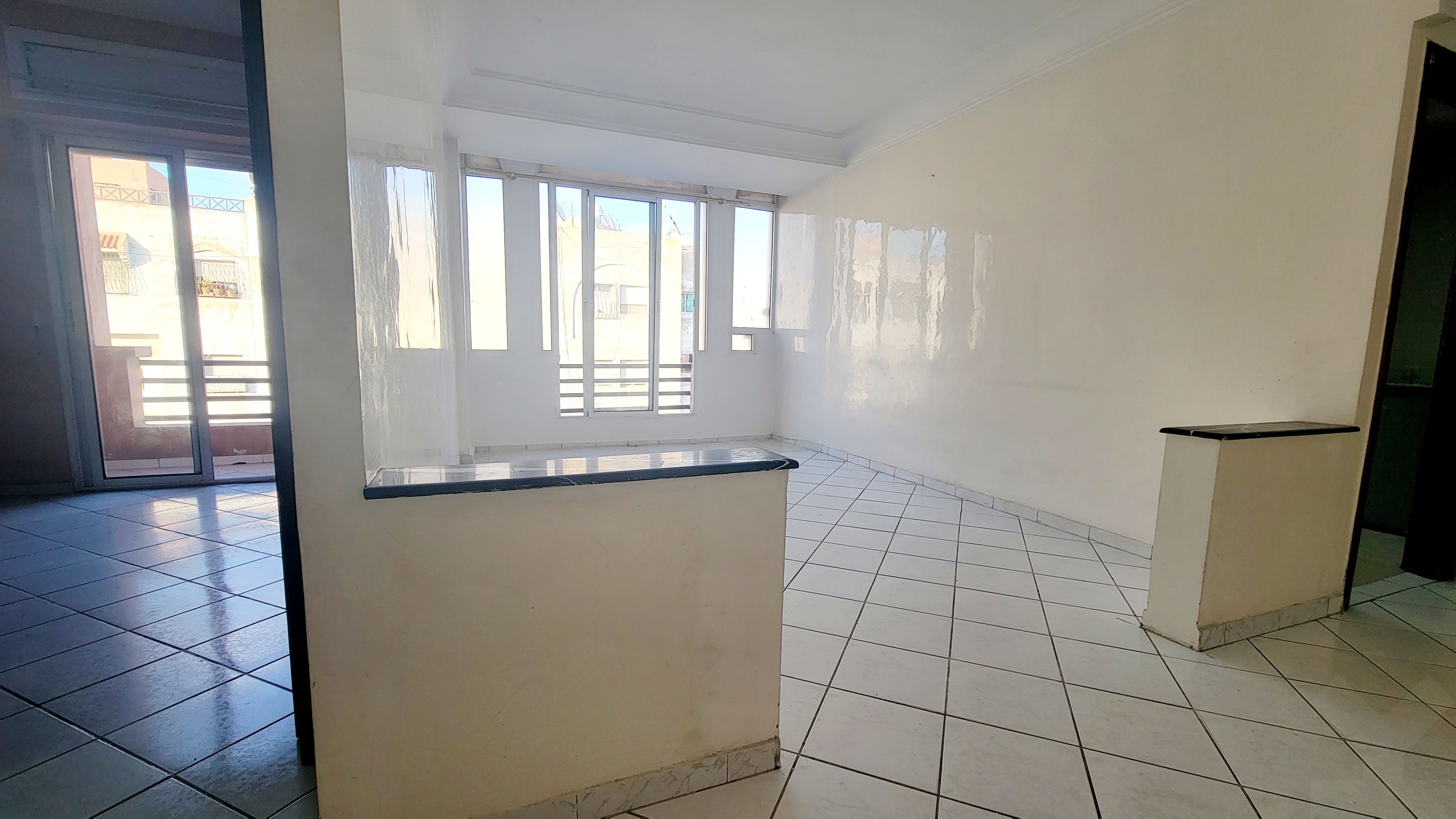 Appartement 74 m² à Ain Sebaa — 2