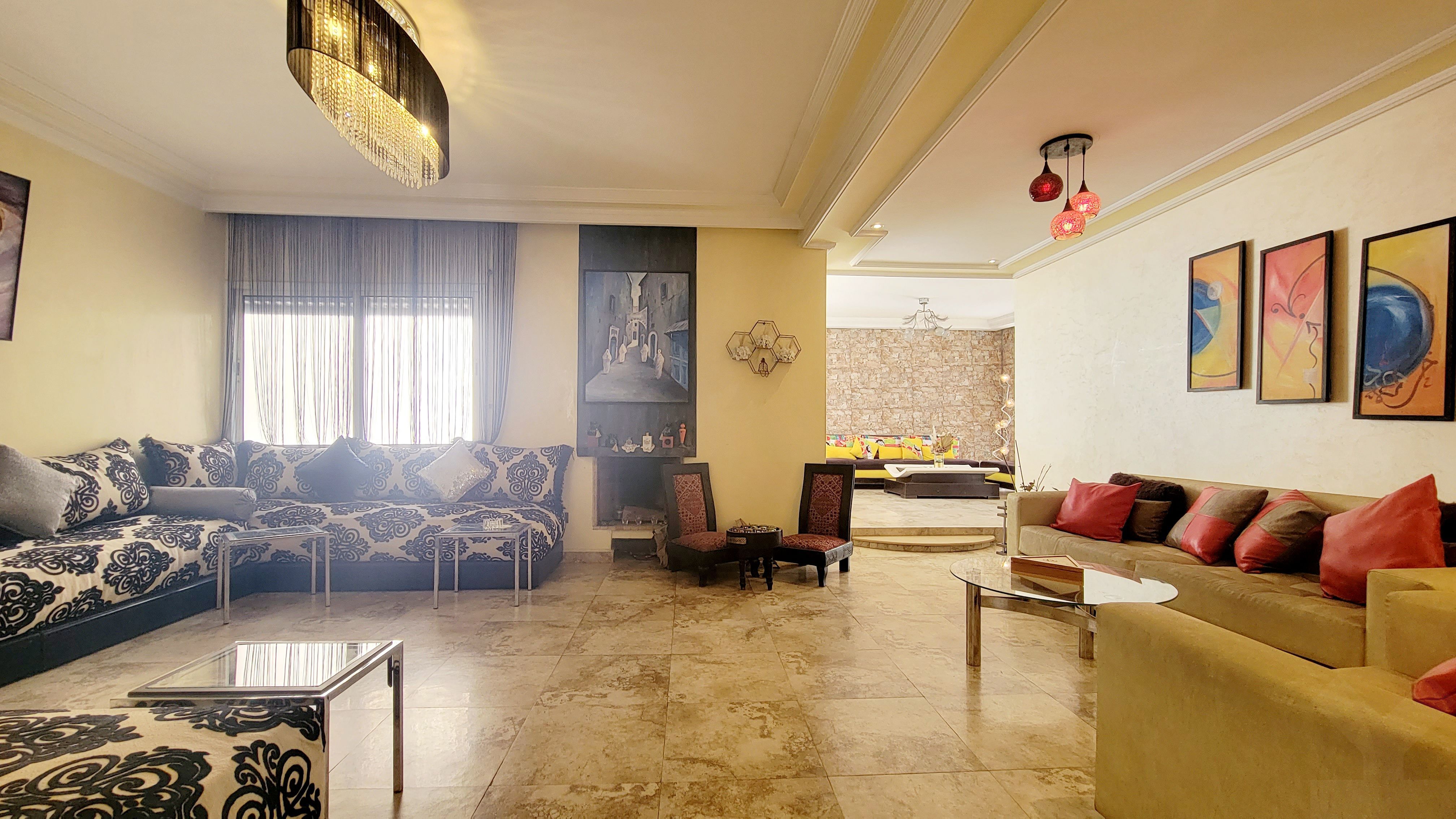 Appartement — Casablanca