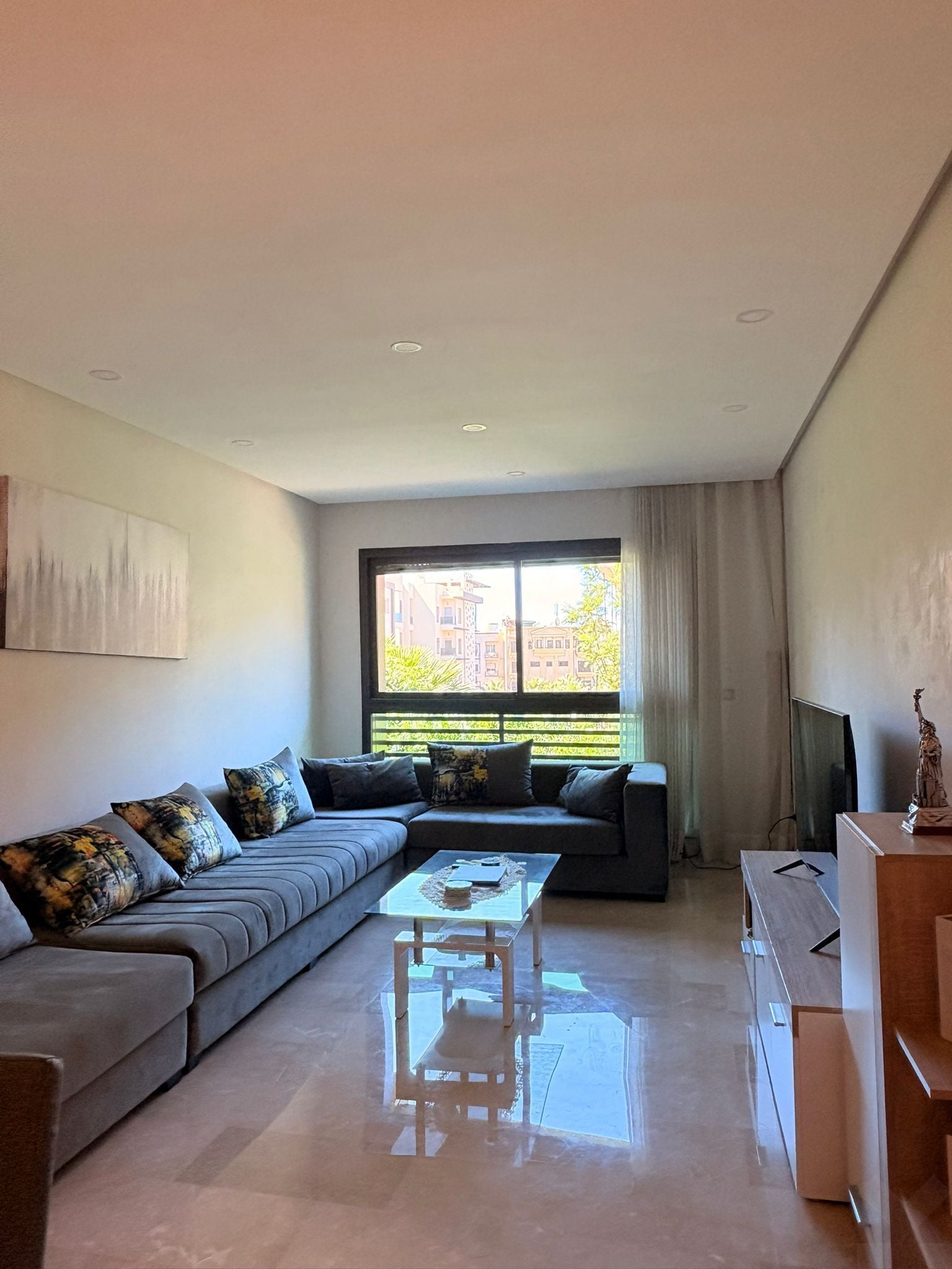 Appartement — Casablanca