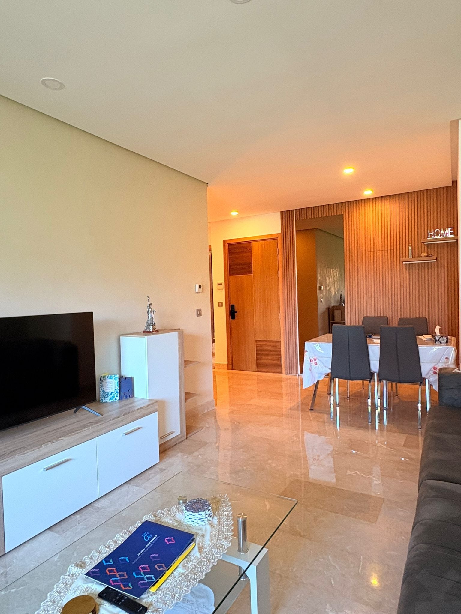 Appartement — Casablanca — 2