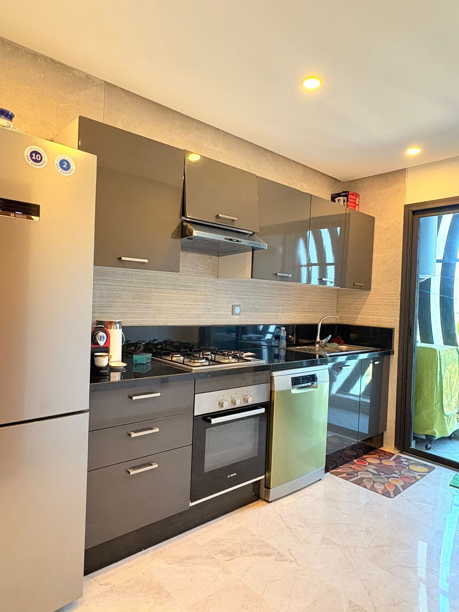 Appartement 112 m² à Californie — 9