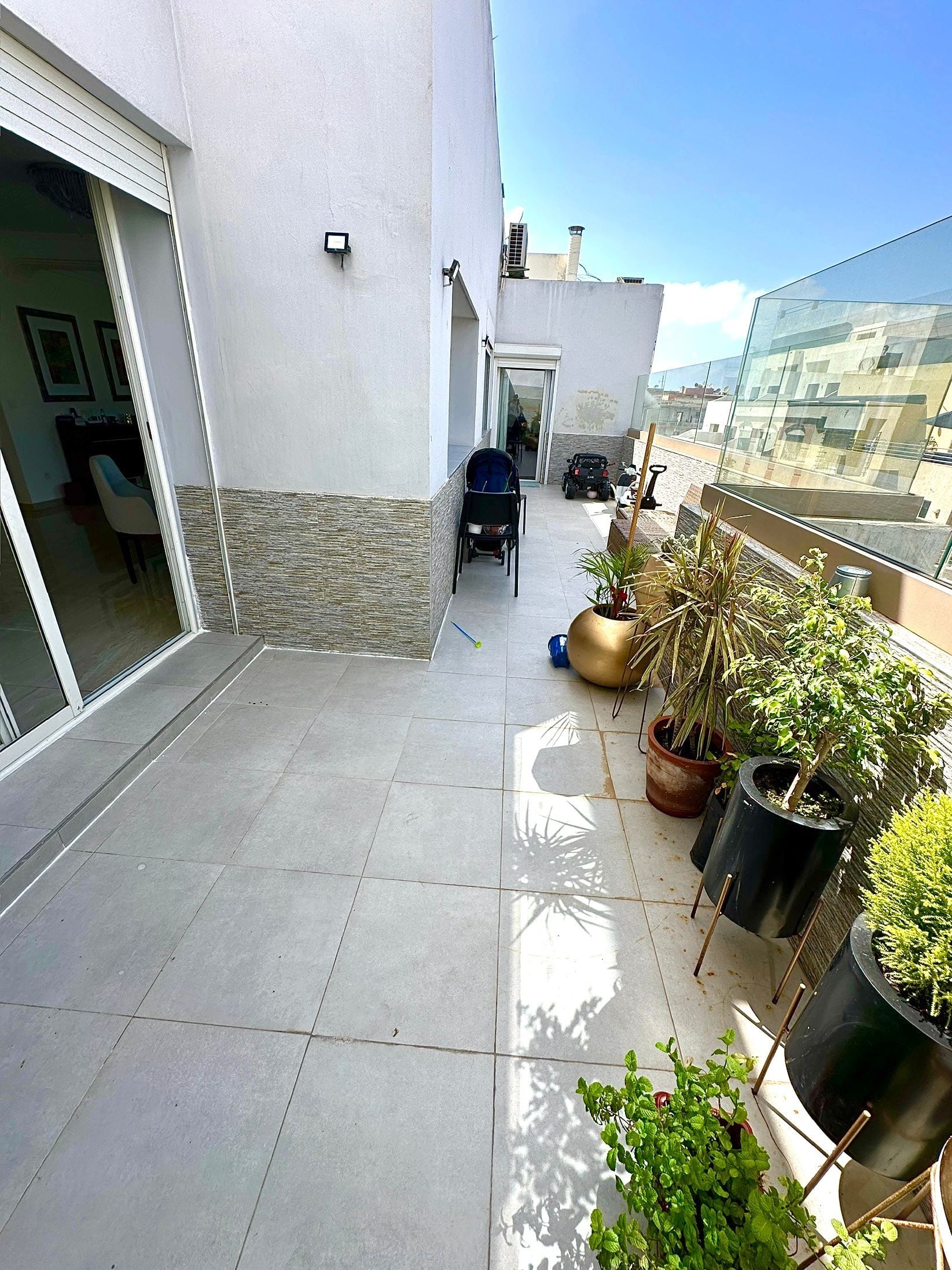Appartement — Casablanca
