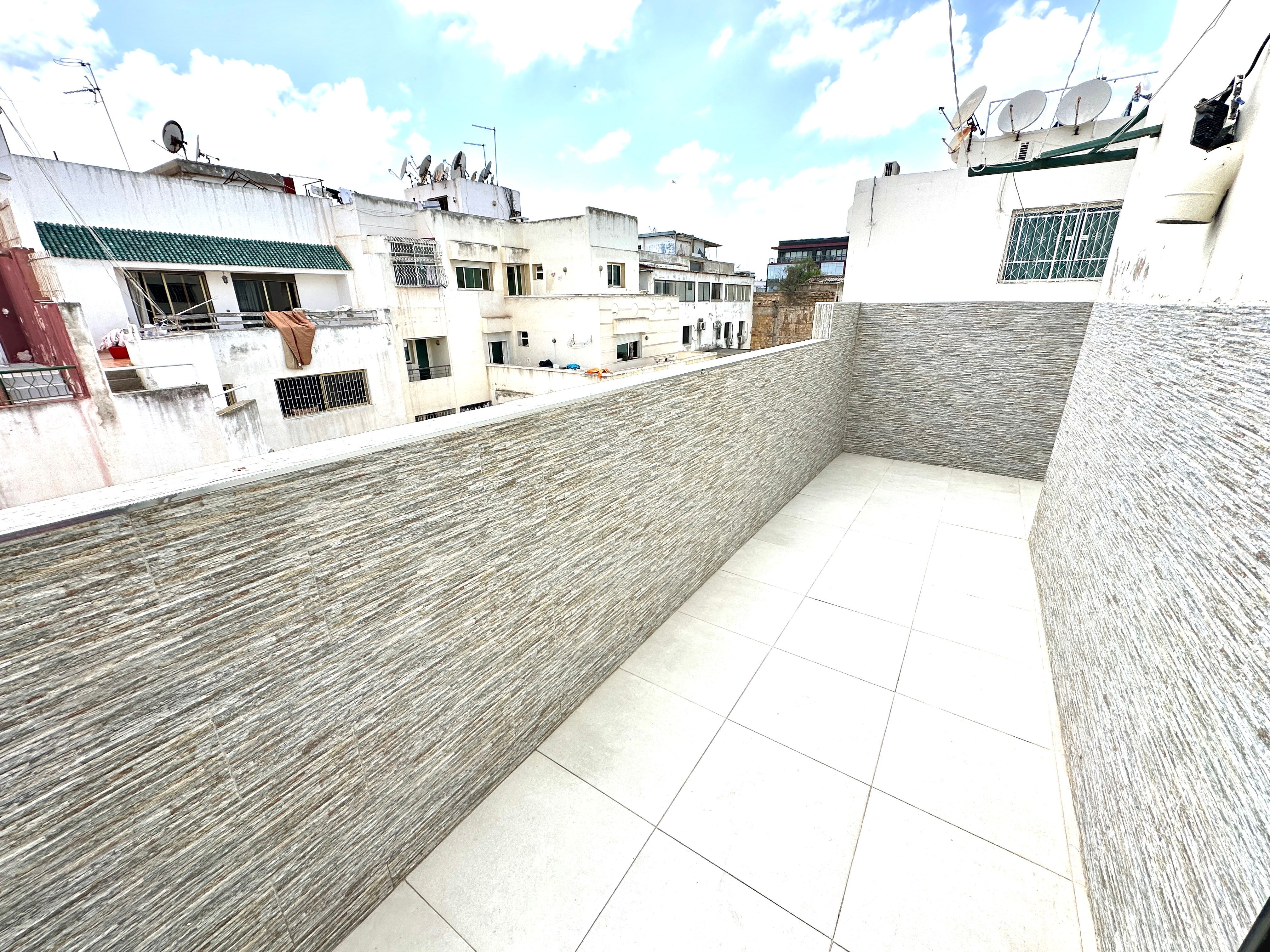 Appartement 242 m² à Palmier (Maarif) — 17