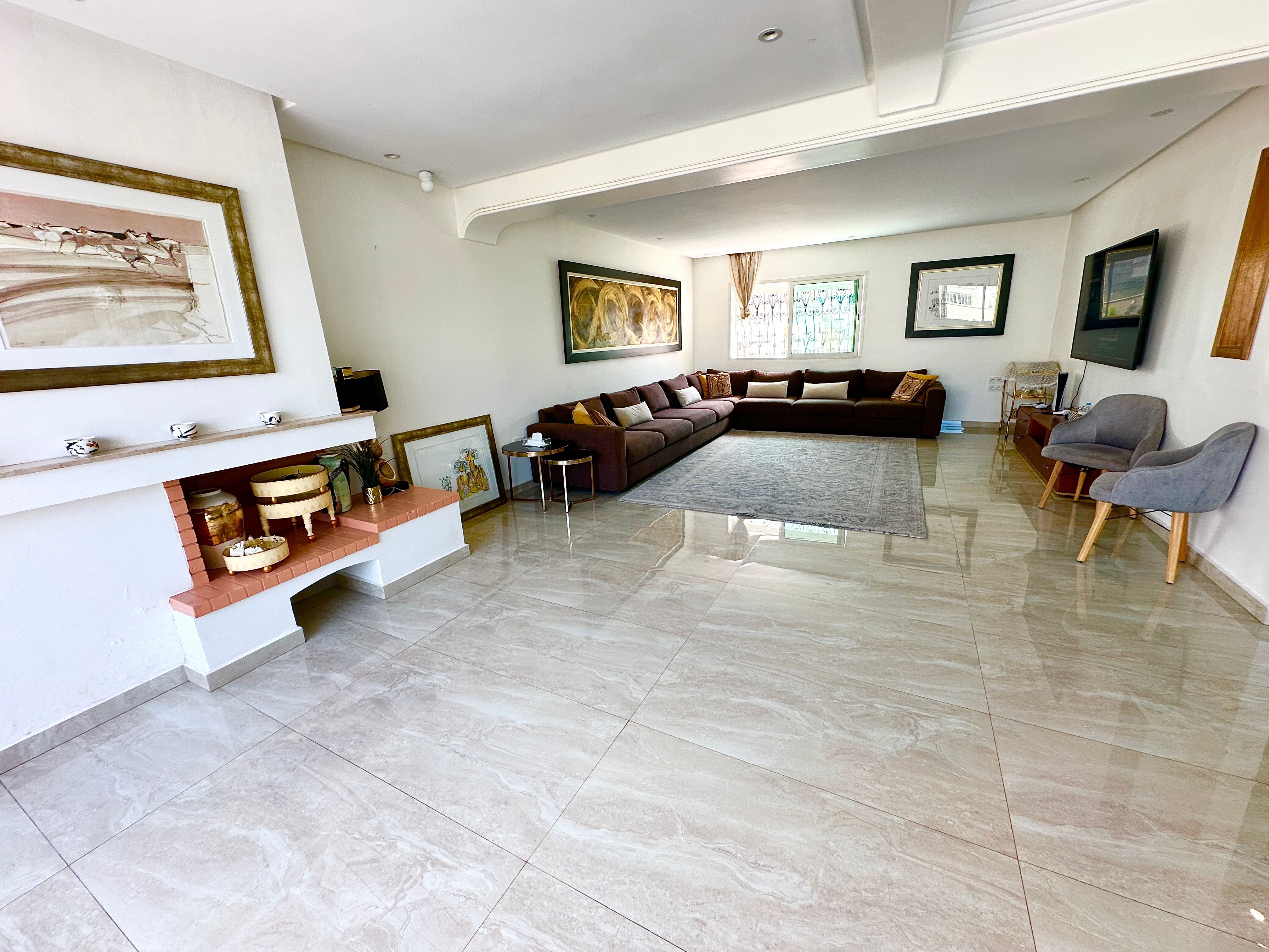 Appartement 242 m² à Palmier (Maarif) — 7