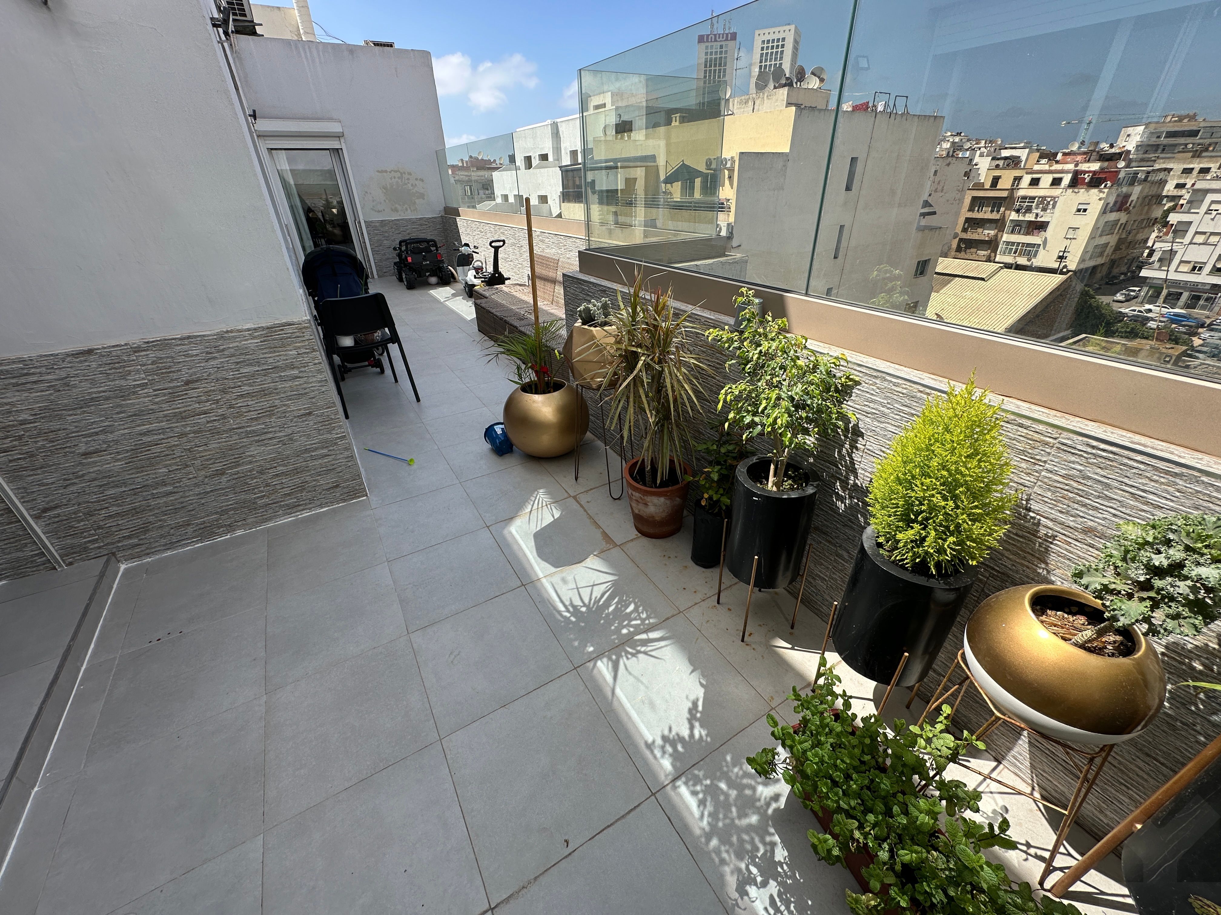 Appartement 242 m² à Palmier (Maarif) — 16