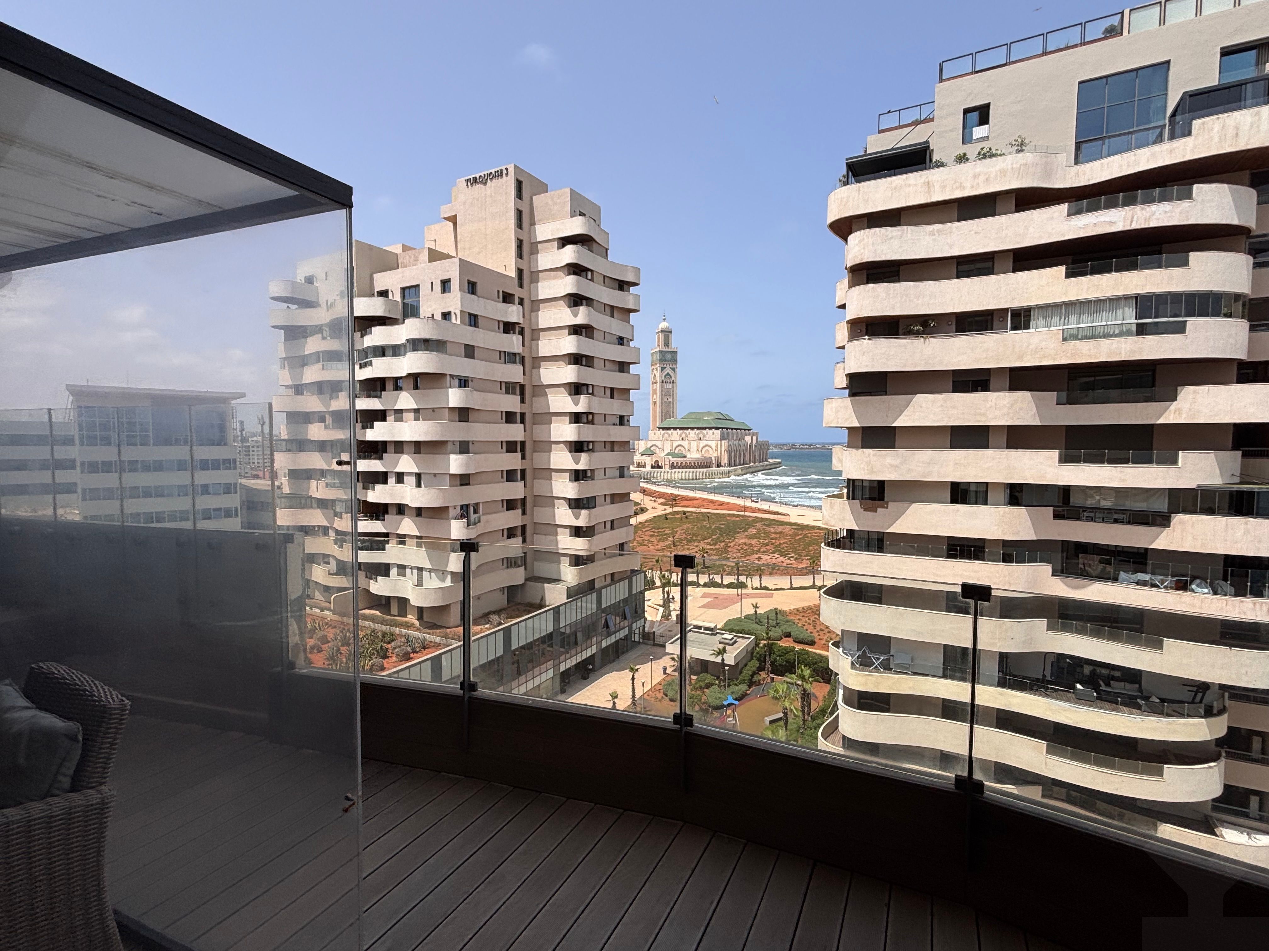 شقة 264 م² في Casablanca Marina — 19