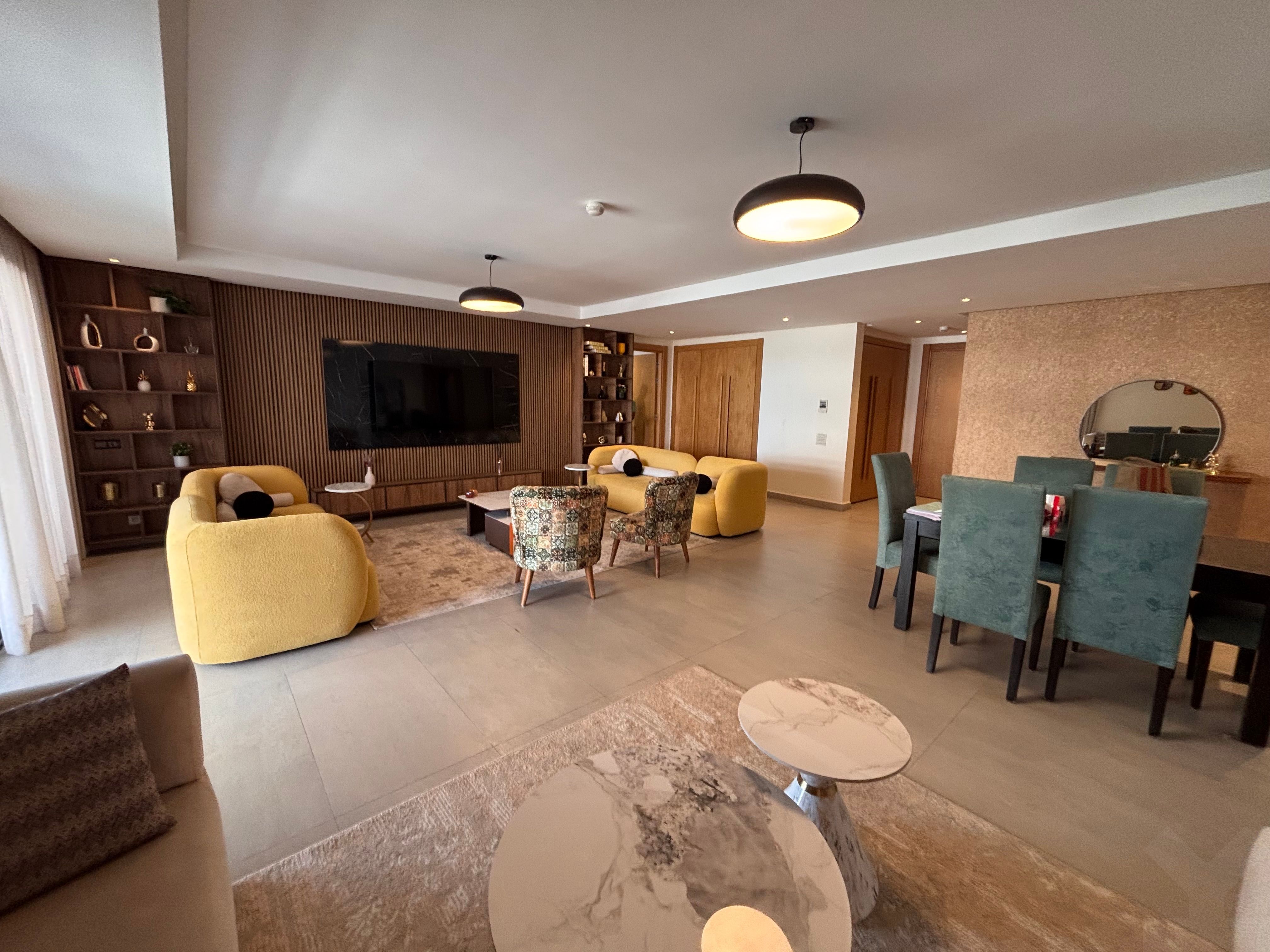 شقة 264 م² في Casablanca Marina — 10