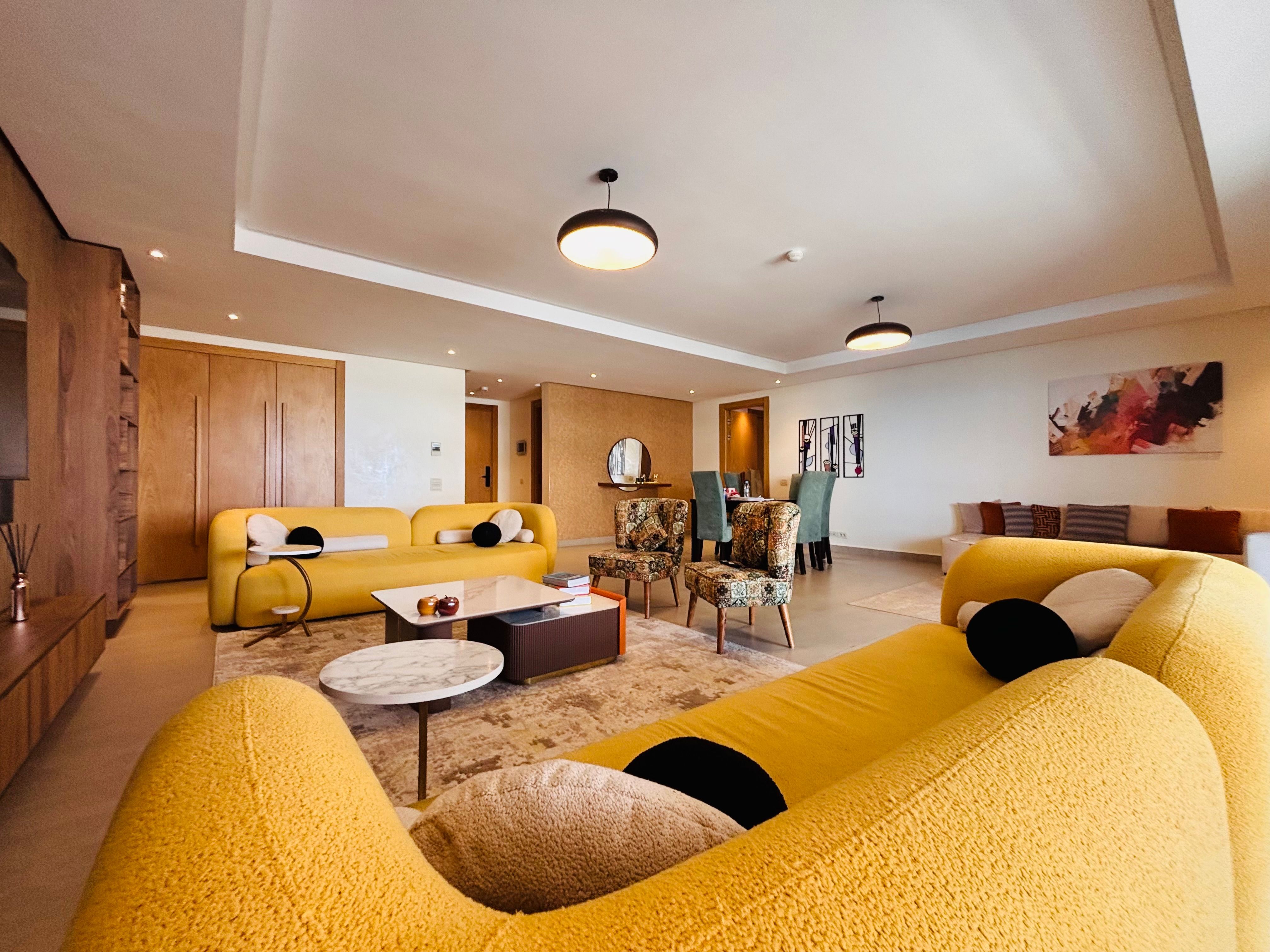 شقة 264 م² في Casablanca Marina — 11