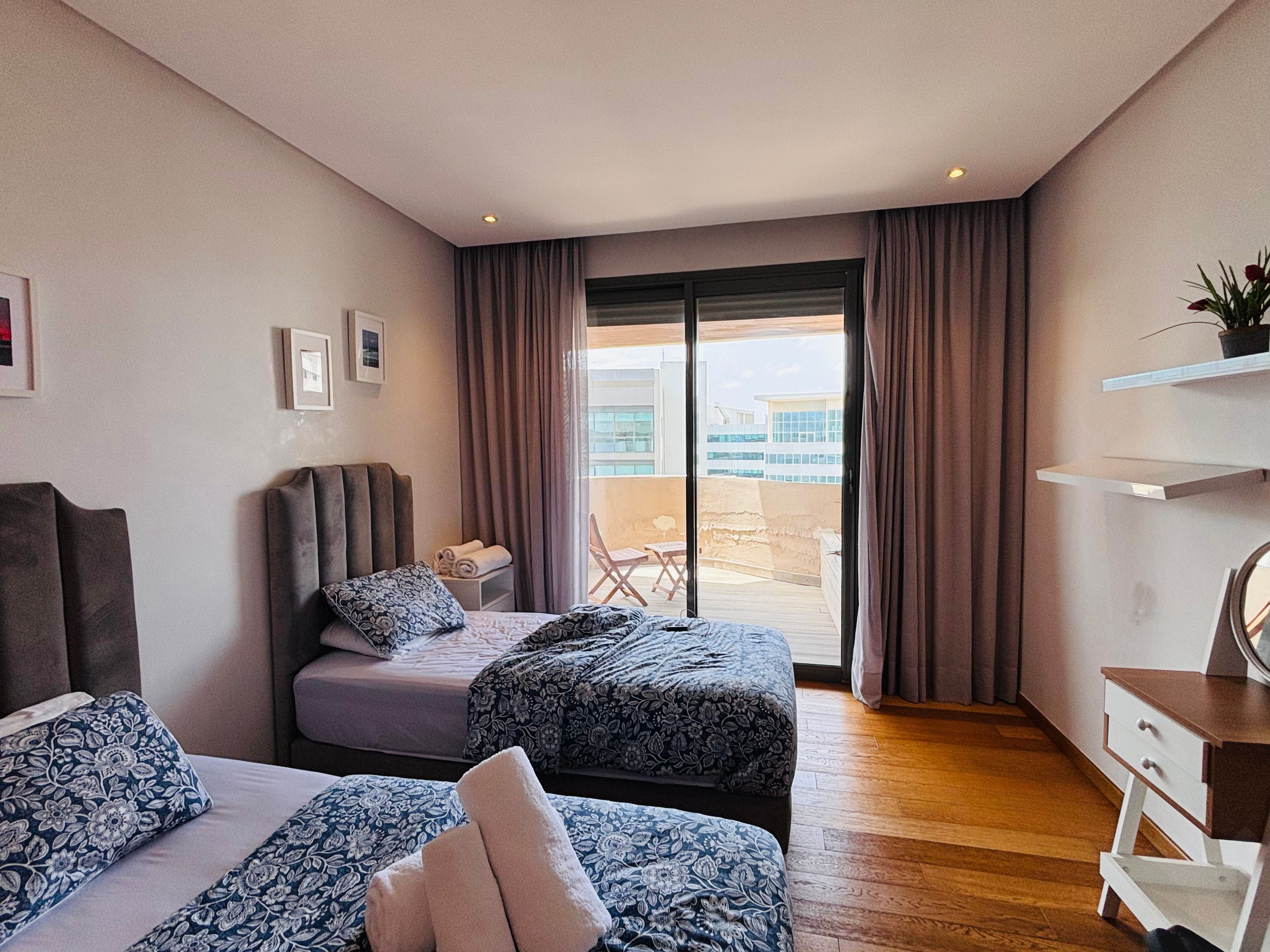 شقة 264 م² في Casablanca Marina — 14