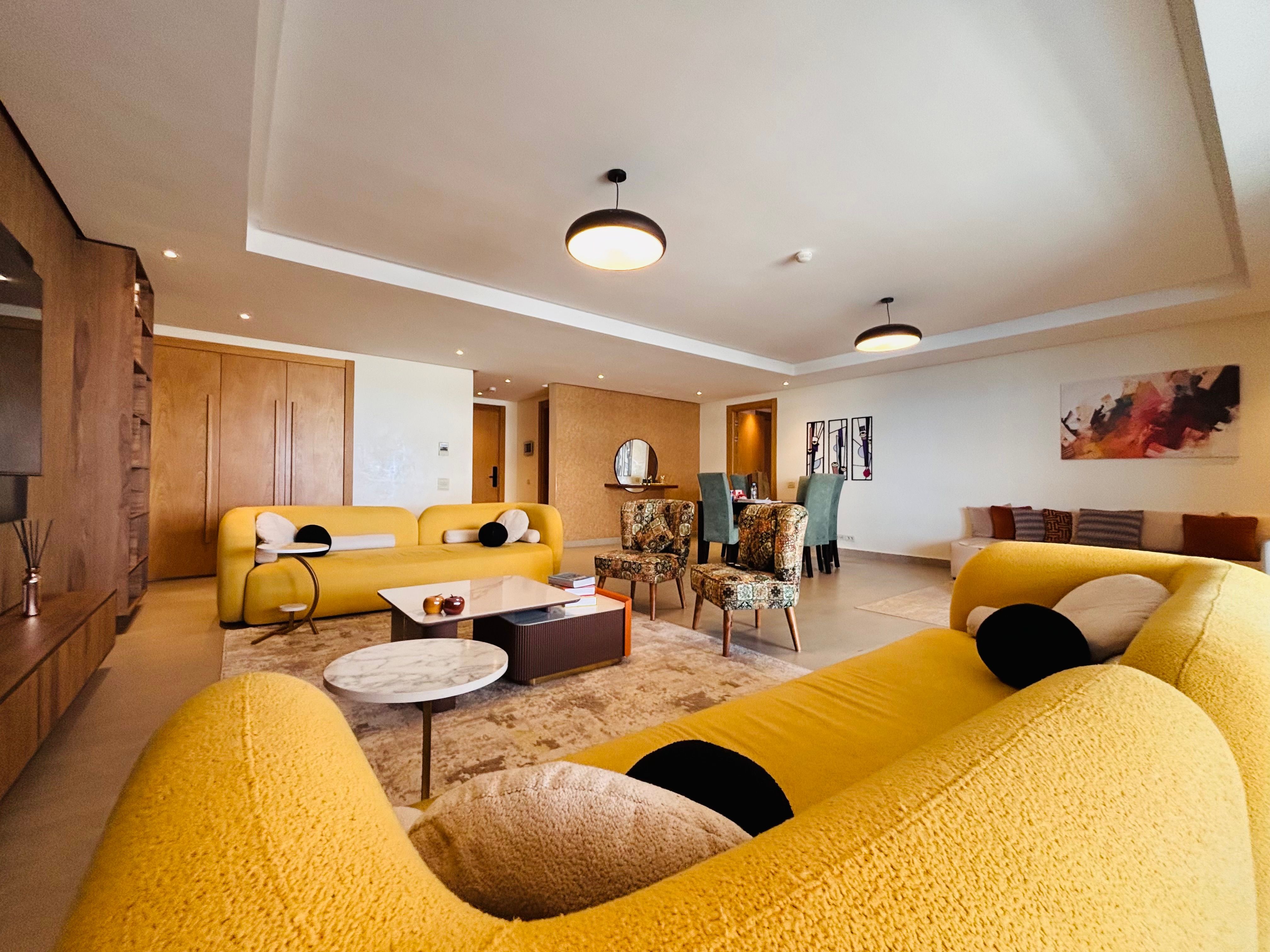 شقة 264 م² في Casablanca Marina — 9