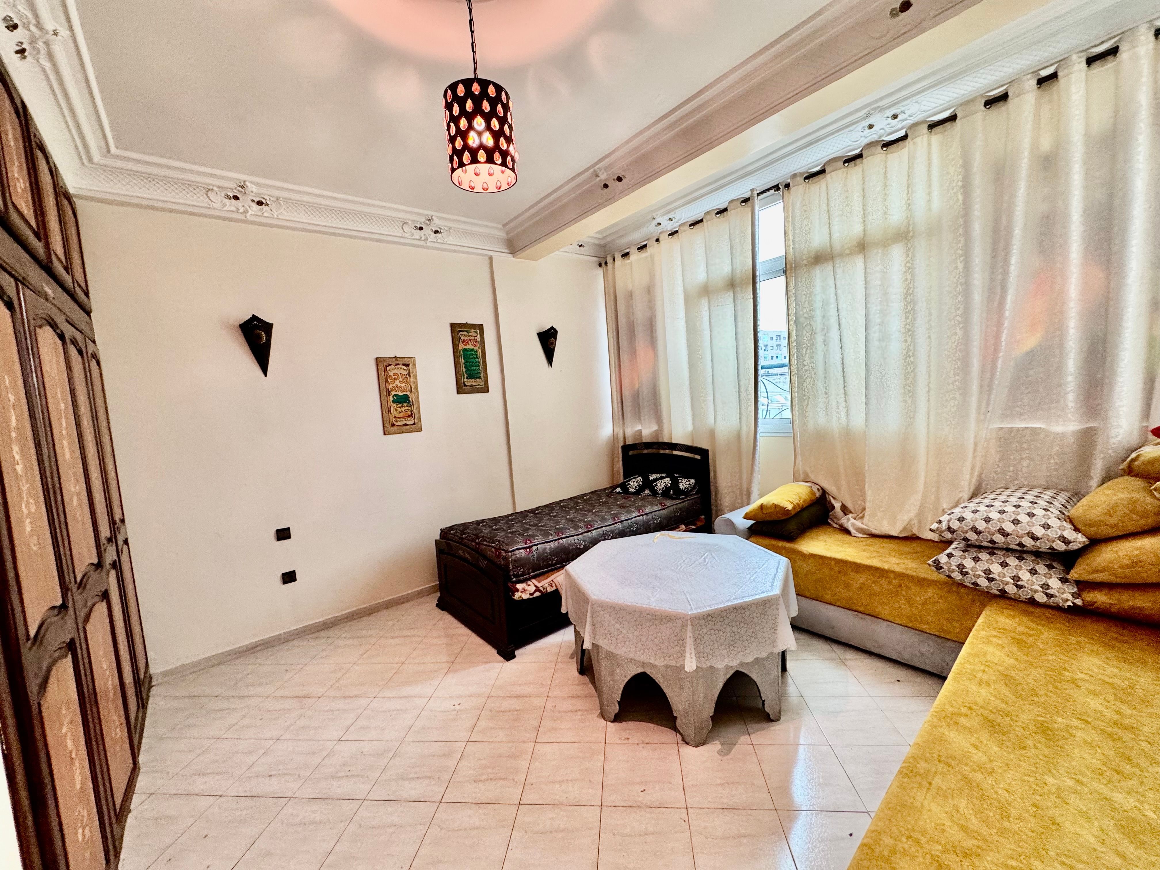 Appartement 87 m² f Sidi Bernoussi — 7