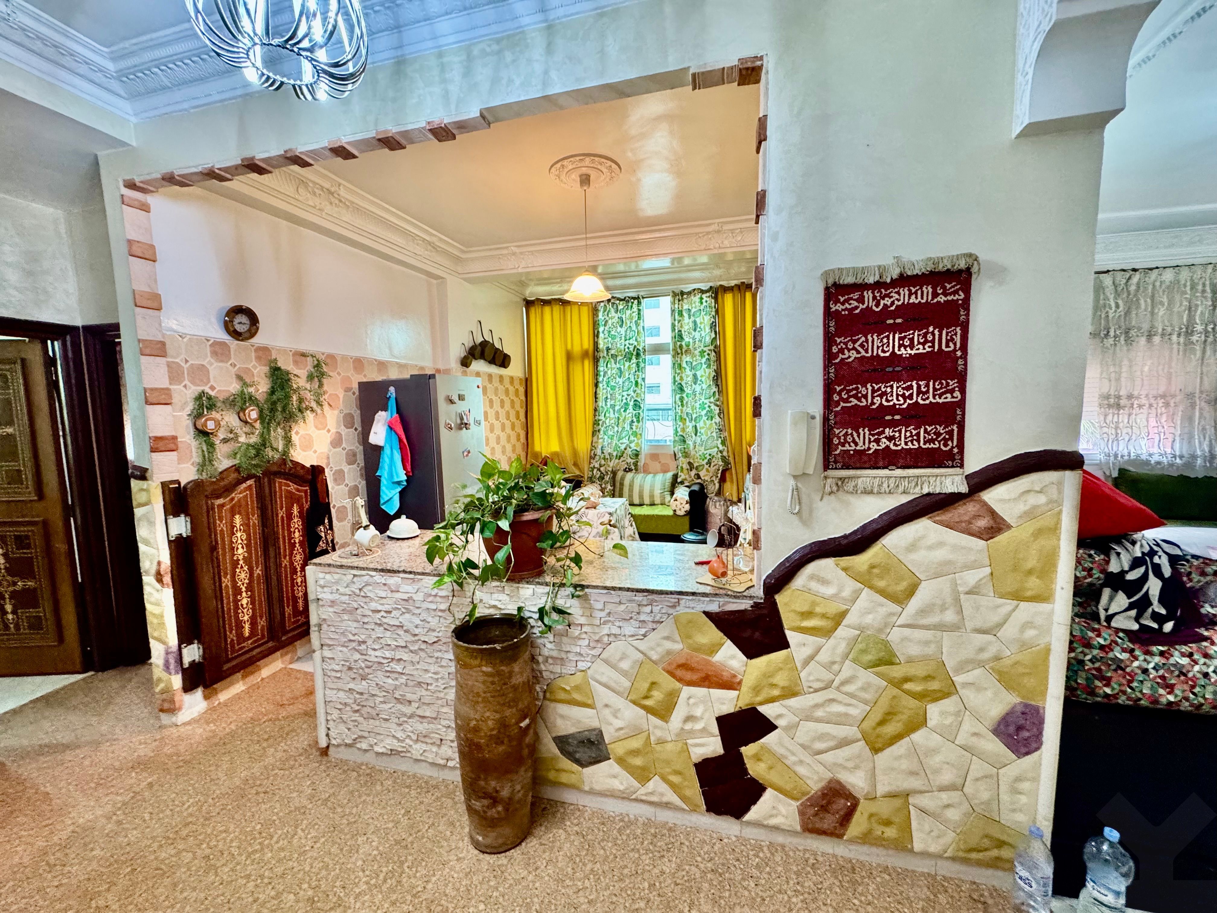 Appartement 87 m² f Sidi Bernoussi — 9