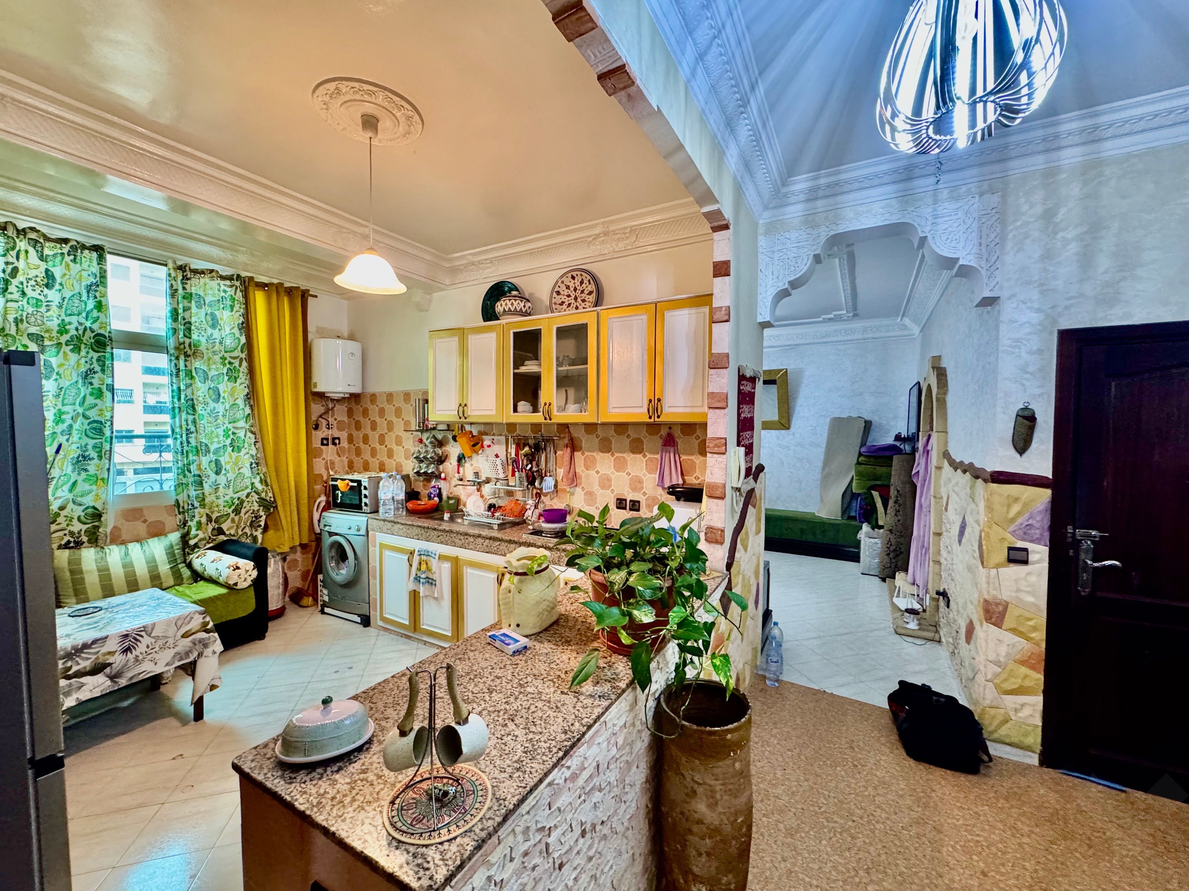 Appartement 87 m² f Sidi Bernoussi — 11