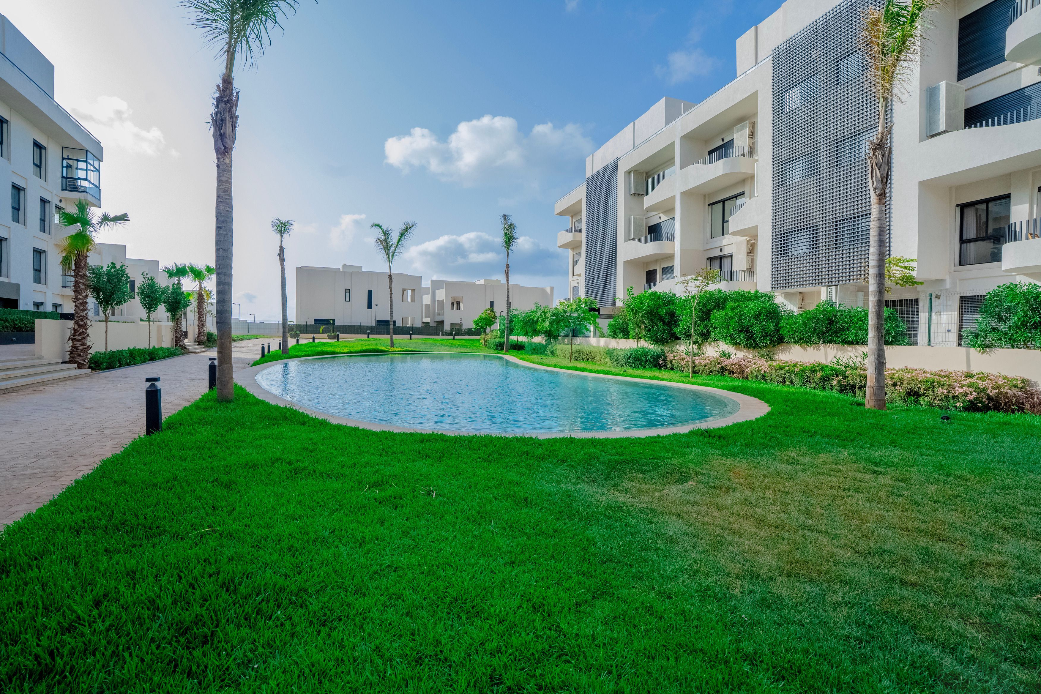 Appartement 121 m² à Ain Diab Extension 2 — 9