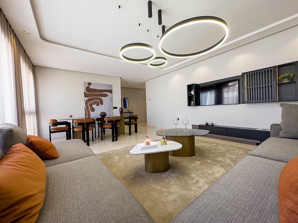 Appartement 121 m² à Ain Diab Extension 2 — 8
