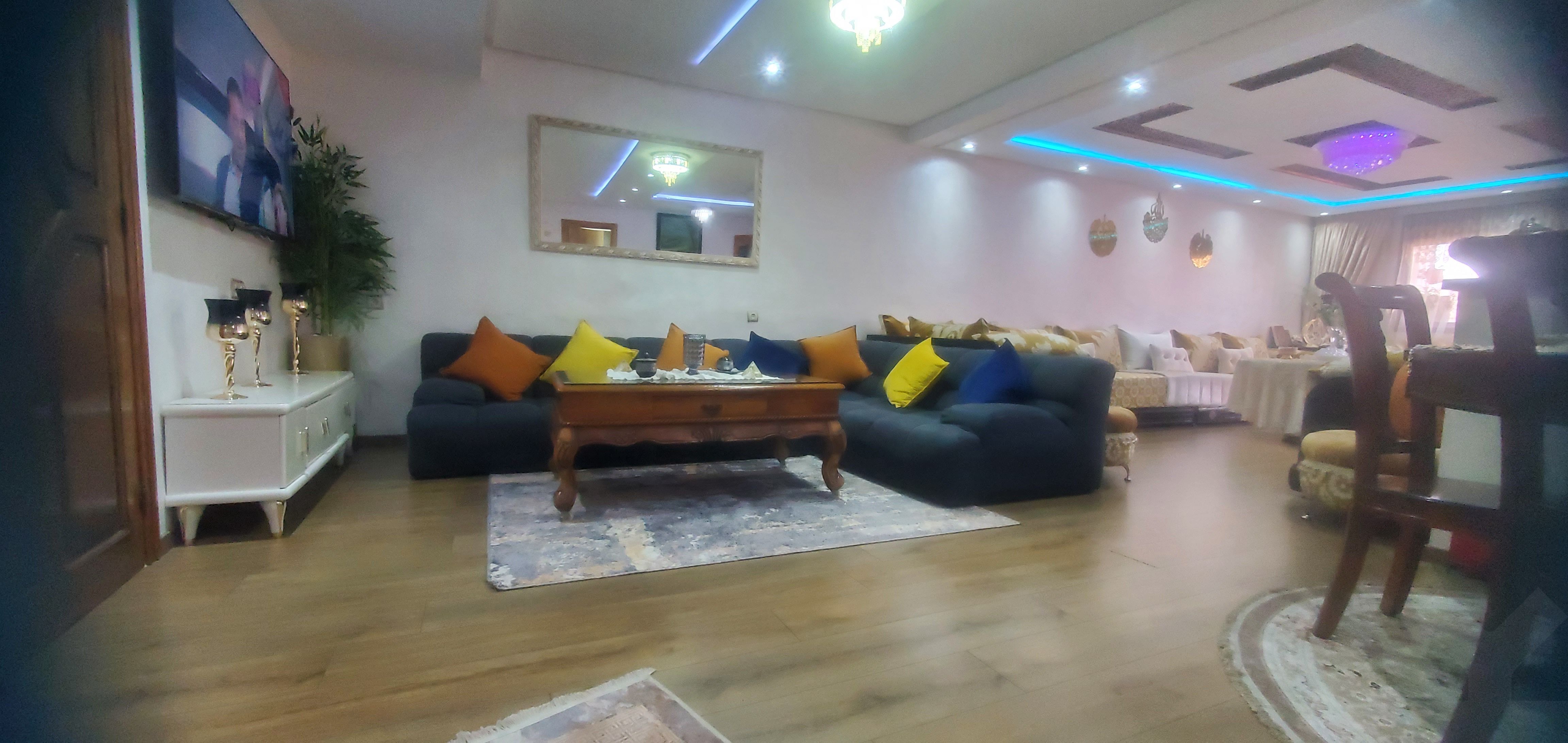 Appartement — Casablanca — 2