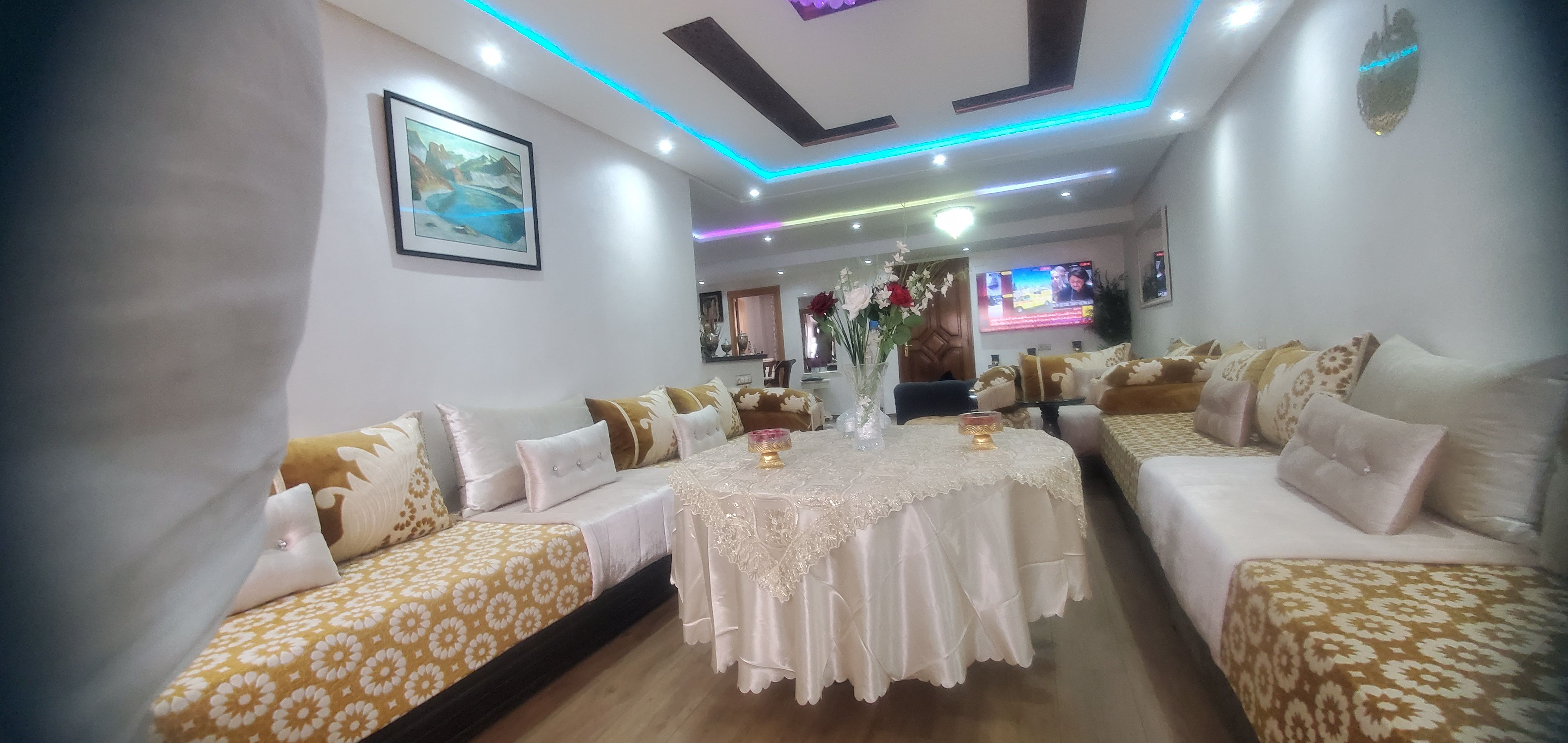 Appartement — Casablanca