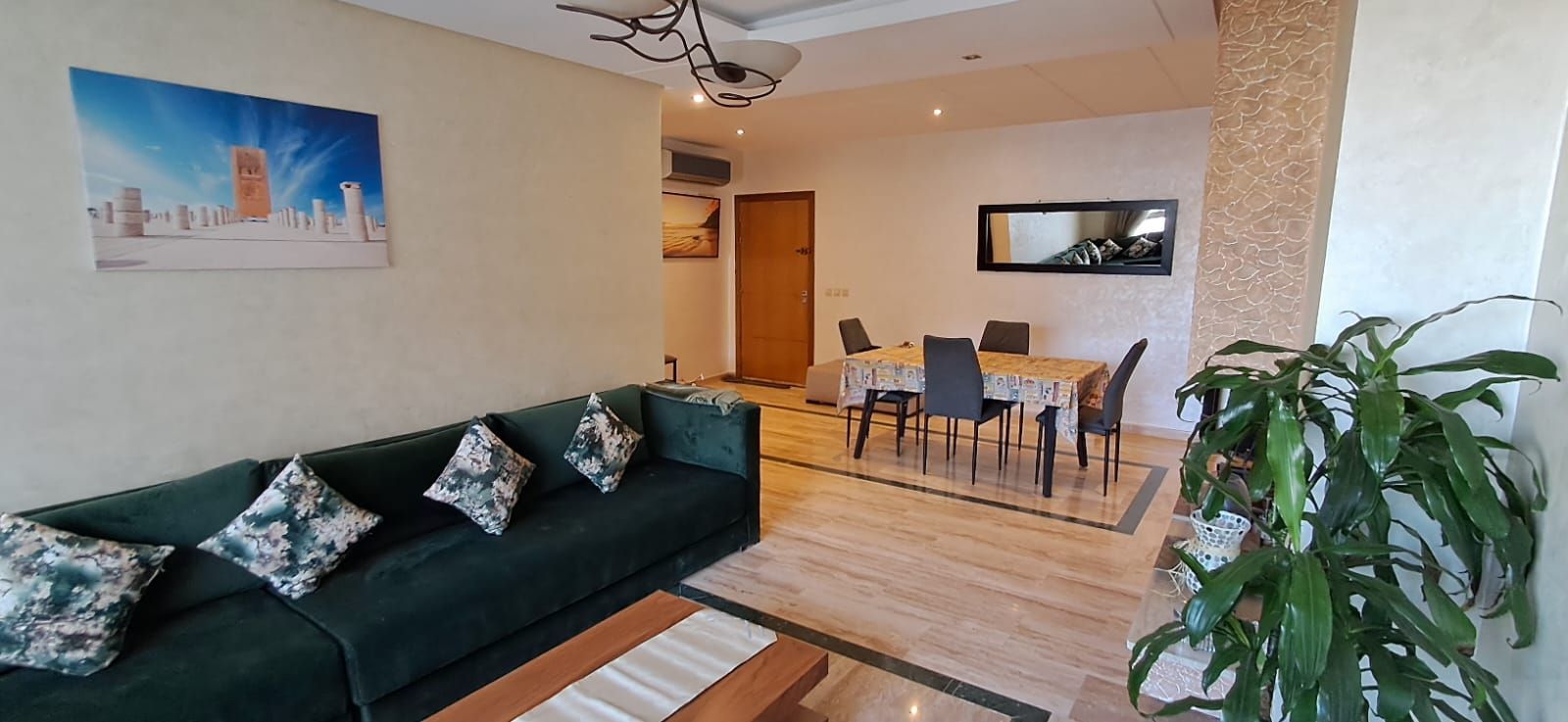 Appartement — Casablanca — 2
