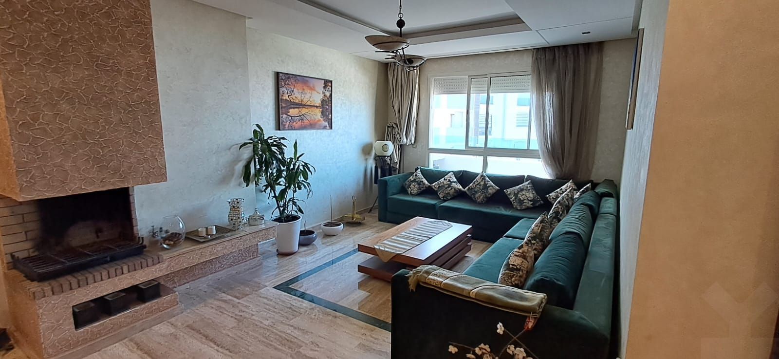 Appartement — Casablanca