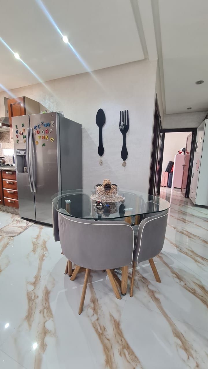 Appartement — Casablanca — 2