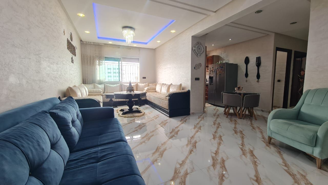 Appartement — Casablanca