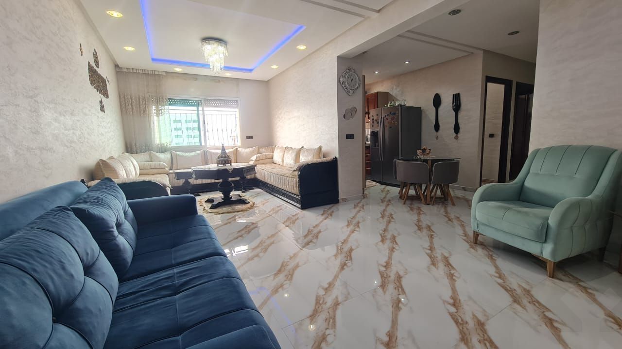 Appartement — Casablanca