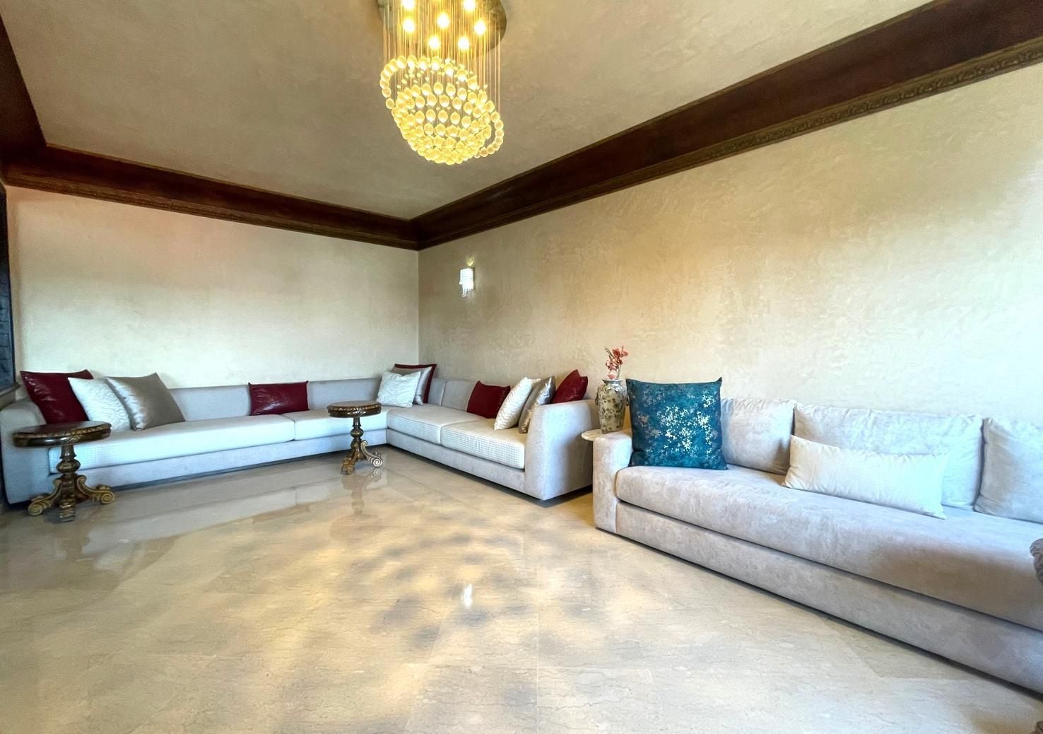 Appartement — Casablanca — 2