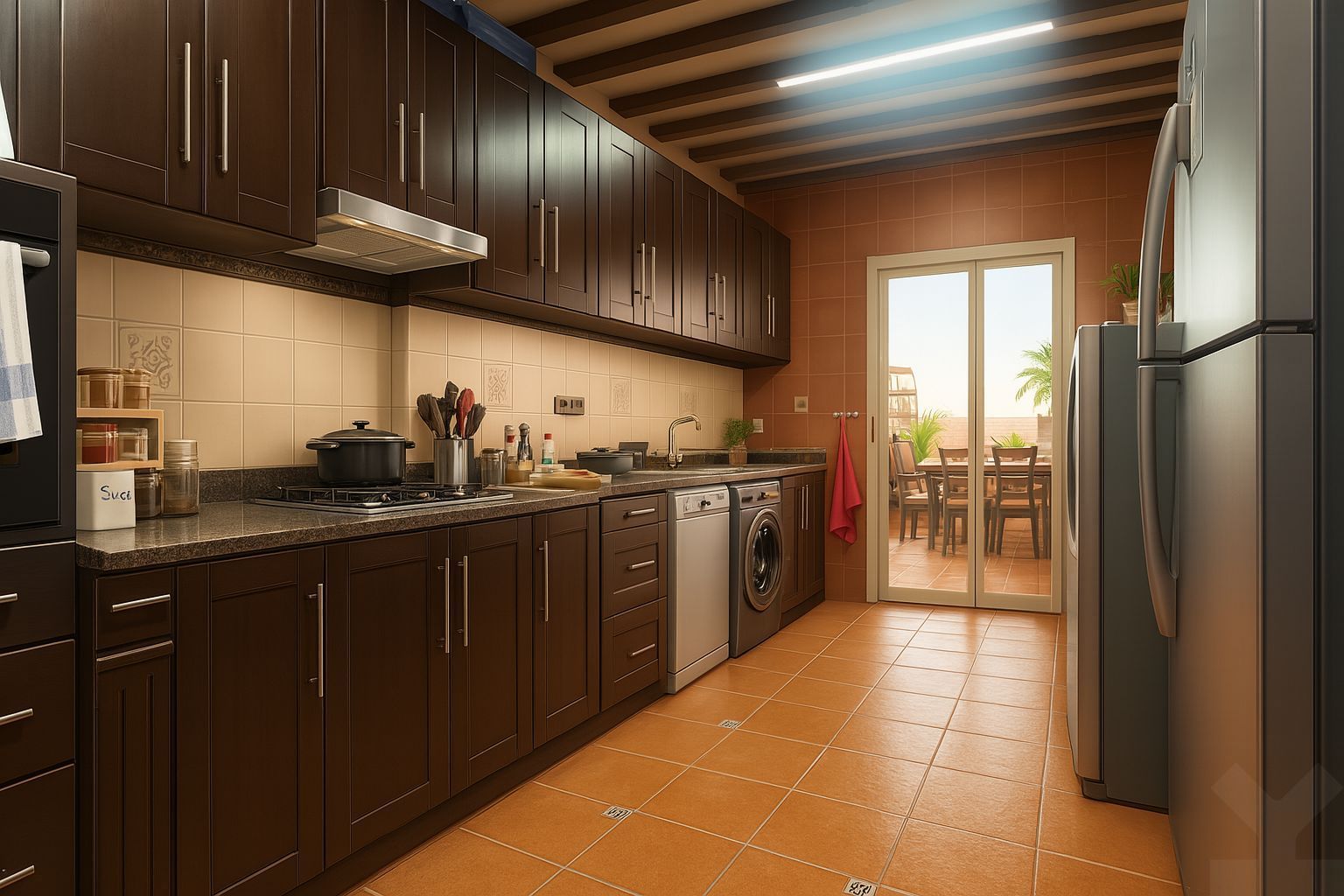 Appartement — Casablanca — 2
