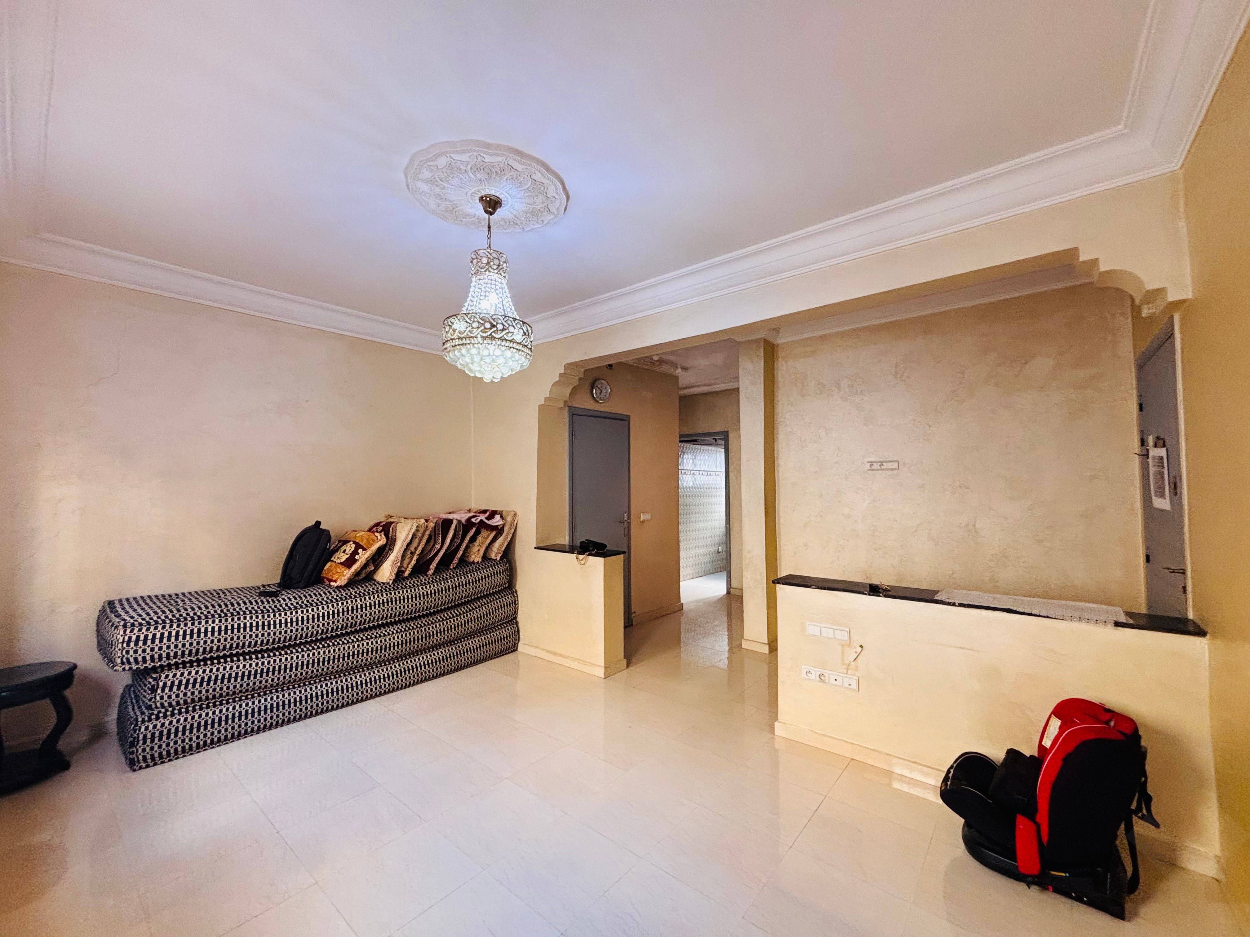 Appartement — Casablanca