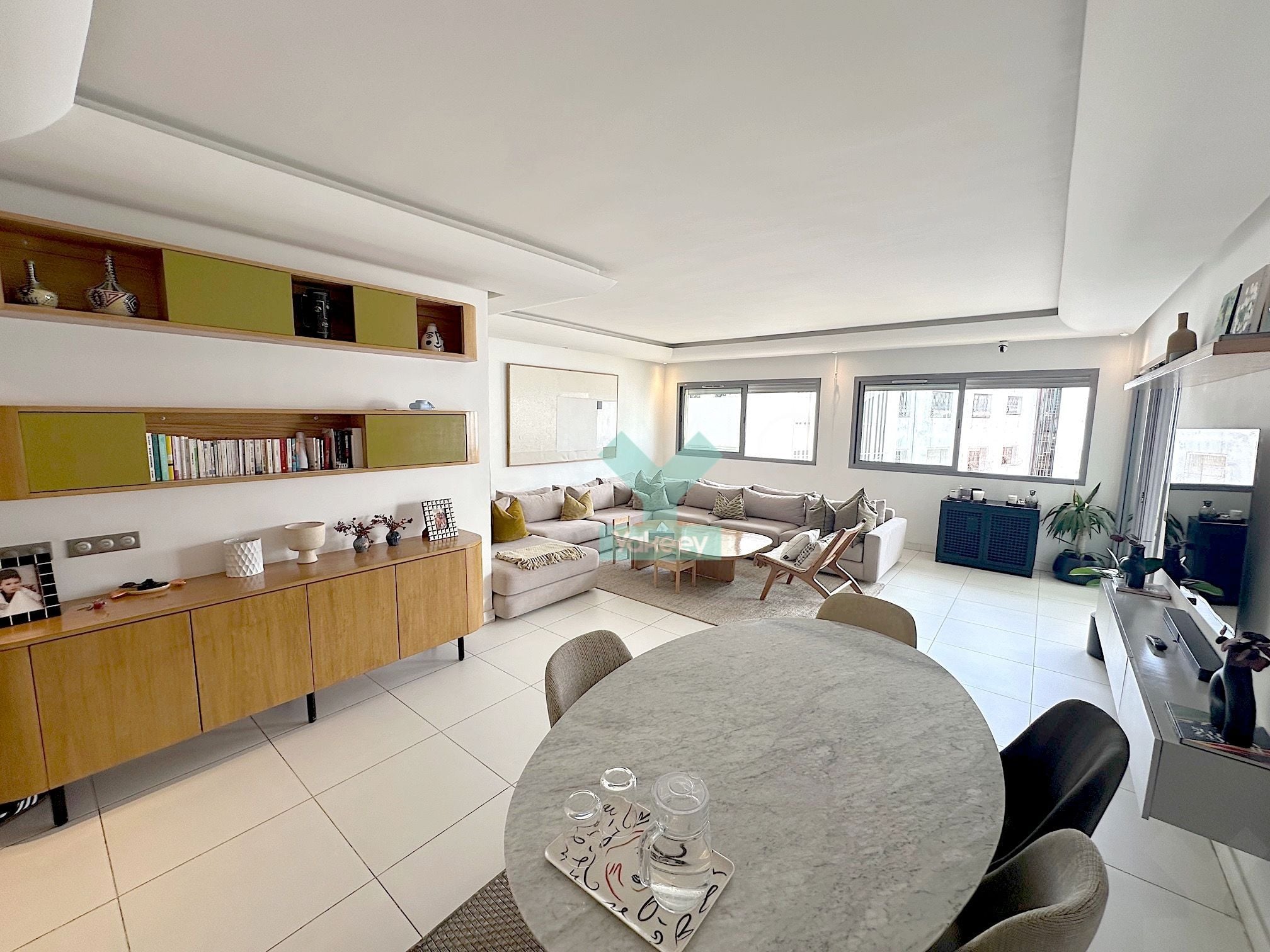 Appartement 189 m² à Triangle D'Or — 8