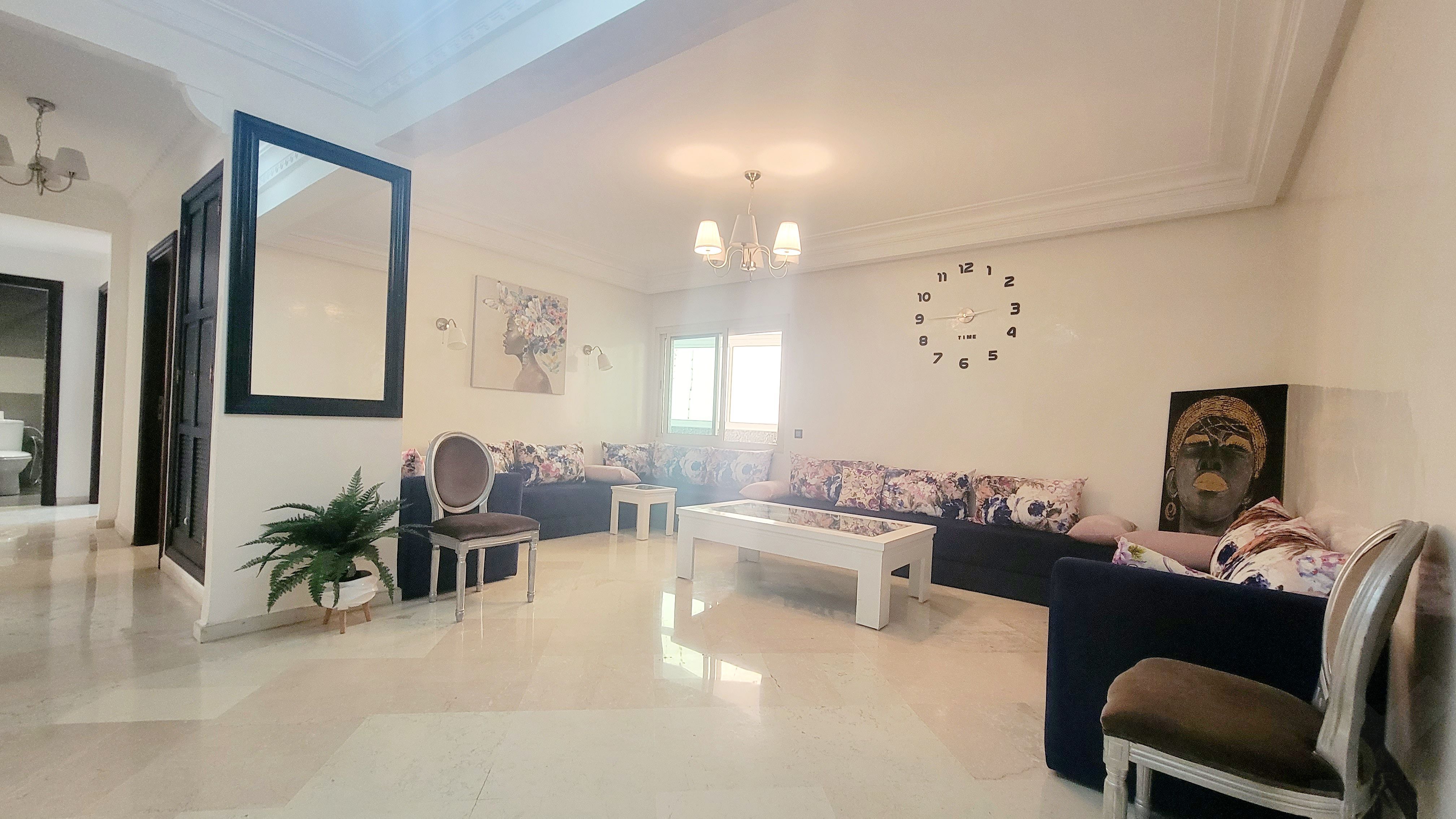Appartement — Casablanca