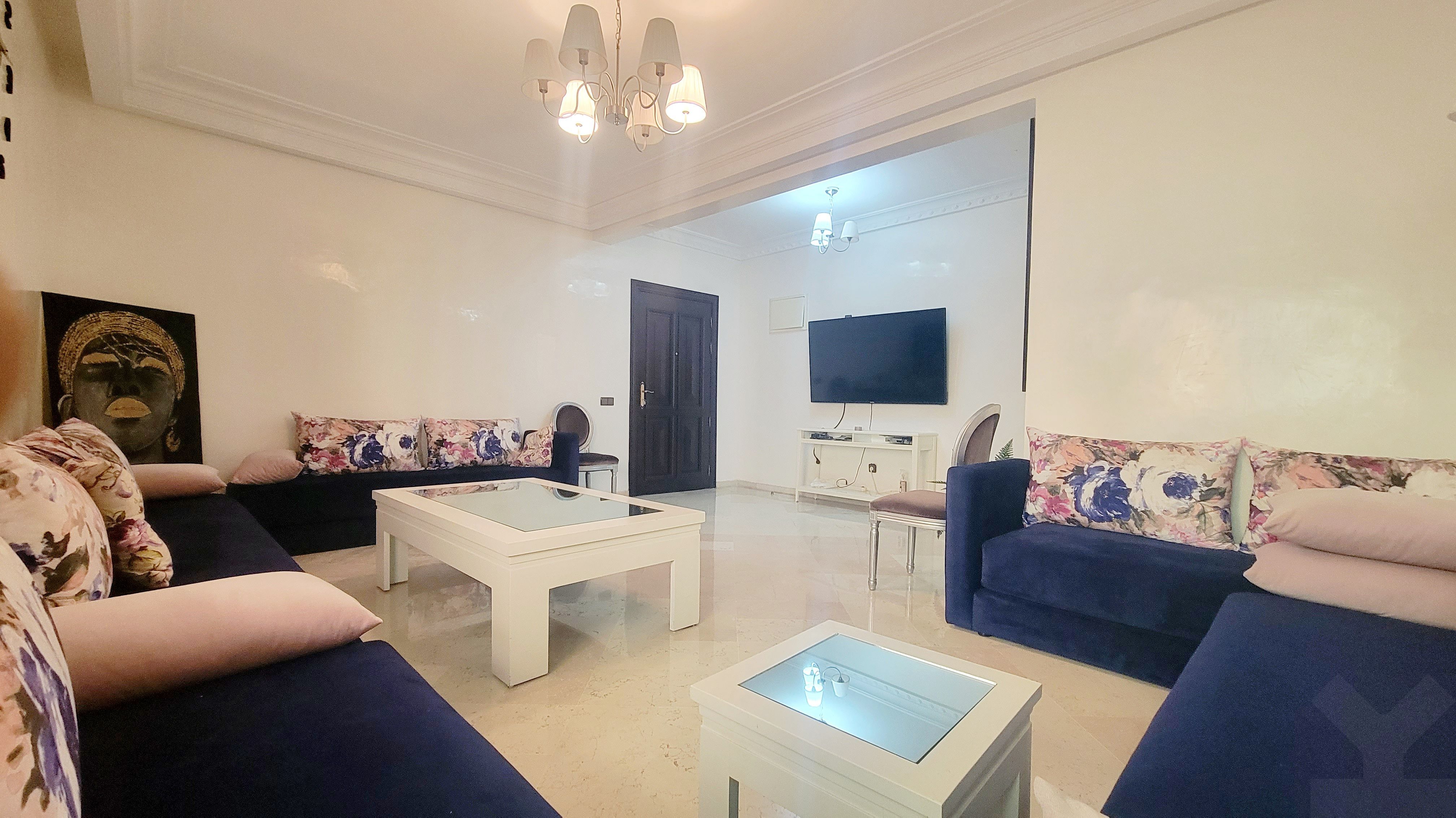 Appartement — Casablanca — 2