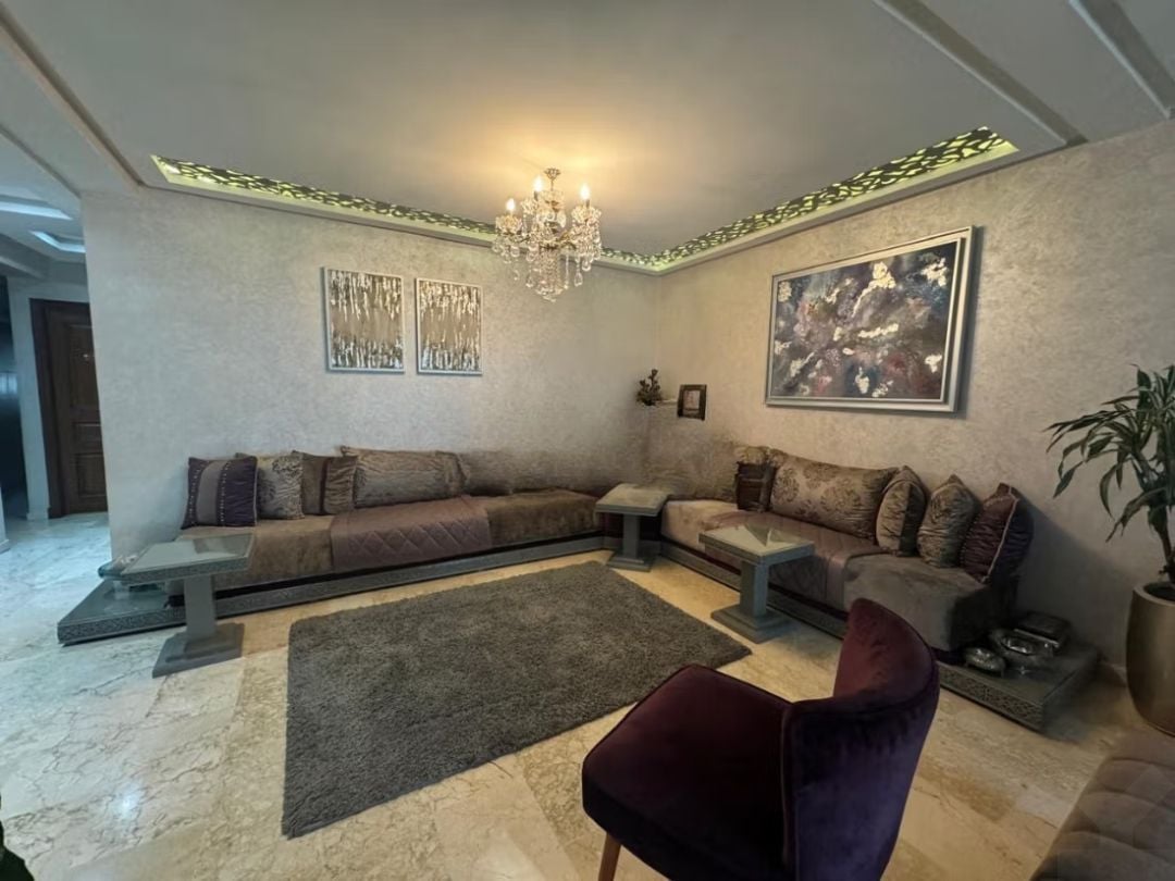 Appartement — Casablanca — 3