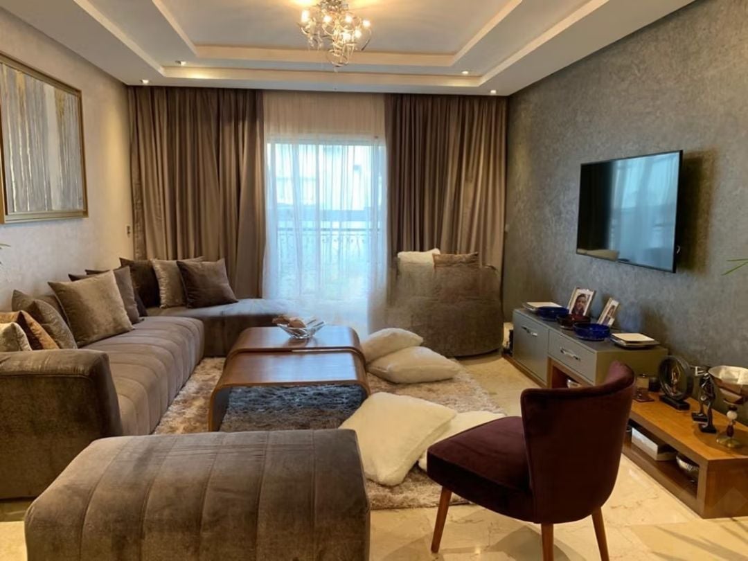 Appartement — Casablanca — 2