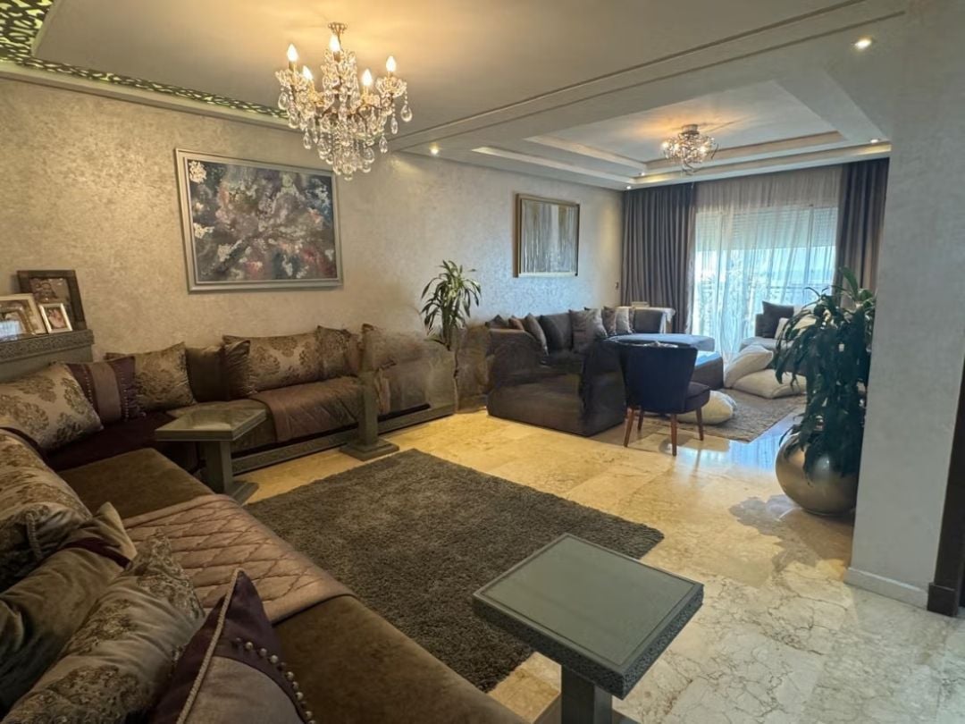 Appartement — Casablanca