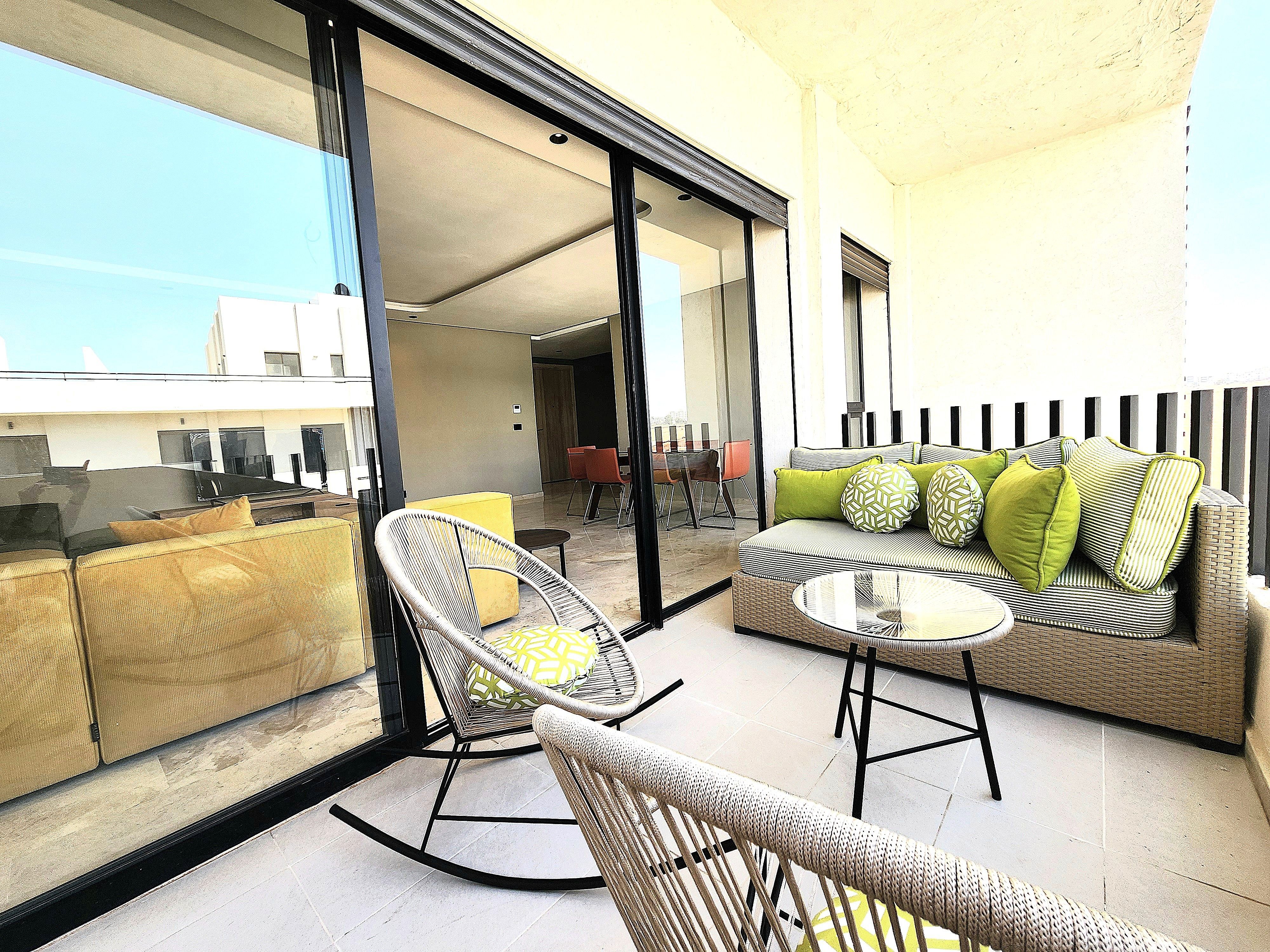 Appartement — Casablanca